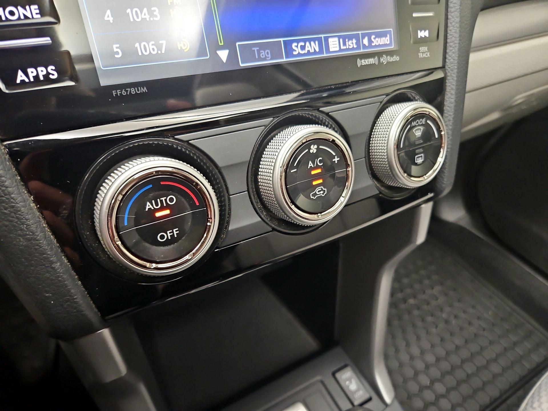 Thumbnail: 2017 Subaru Forester - 16