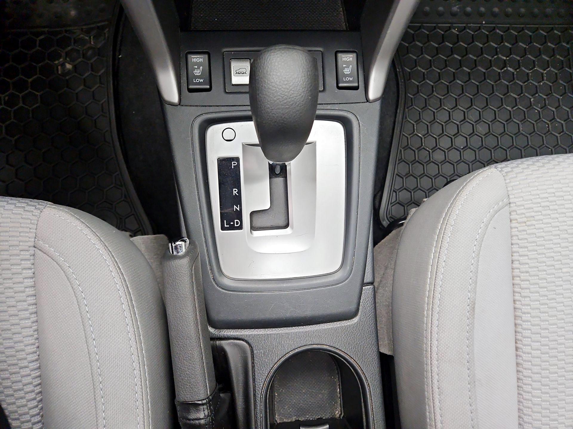 Thumbnail: 2017 Subaru Forester - 17