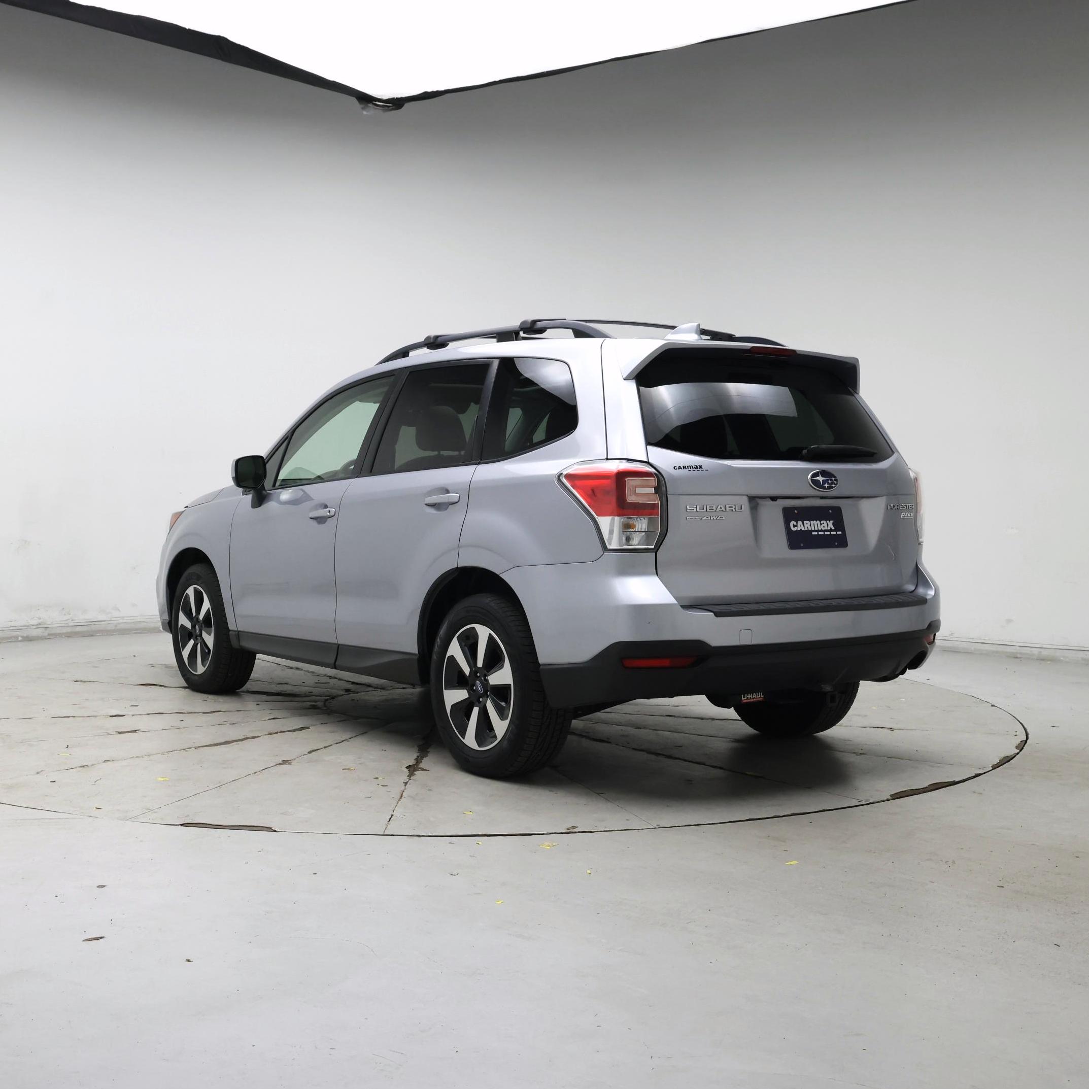 Thumbnail: 2017 Subaru Forester - 2