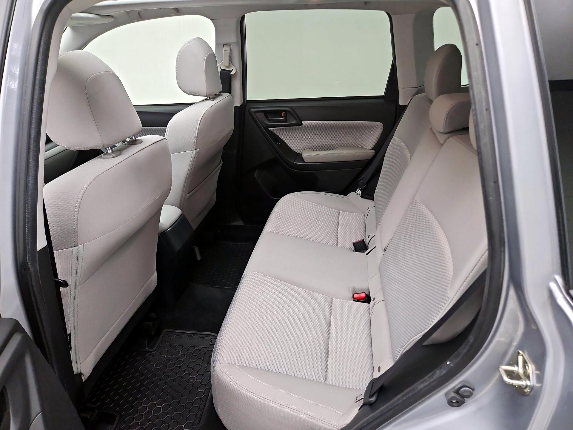 Thumbnail: 2017 Subaru Forester - 20