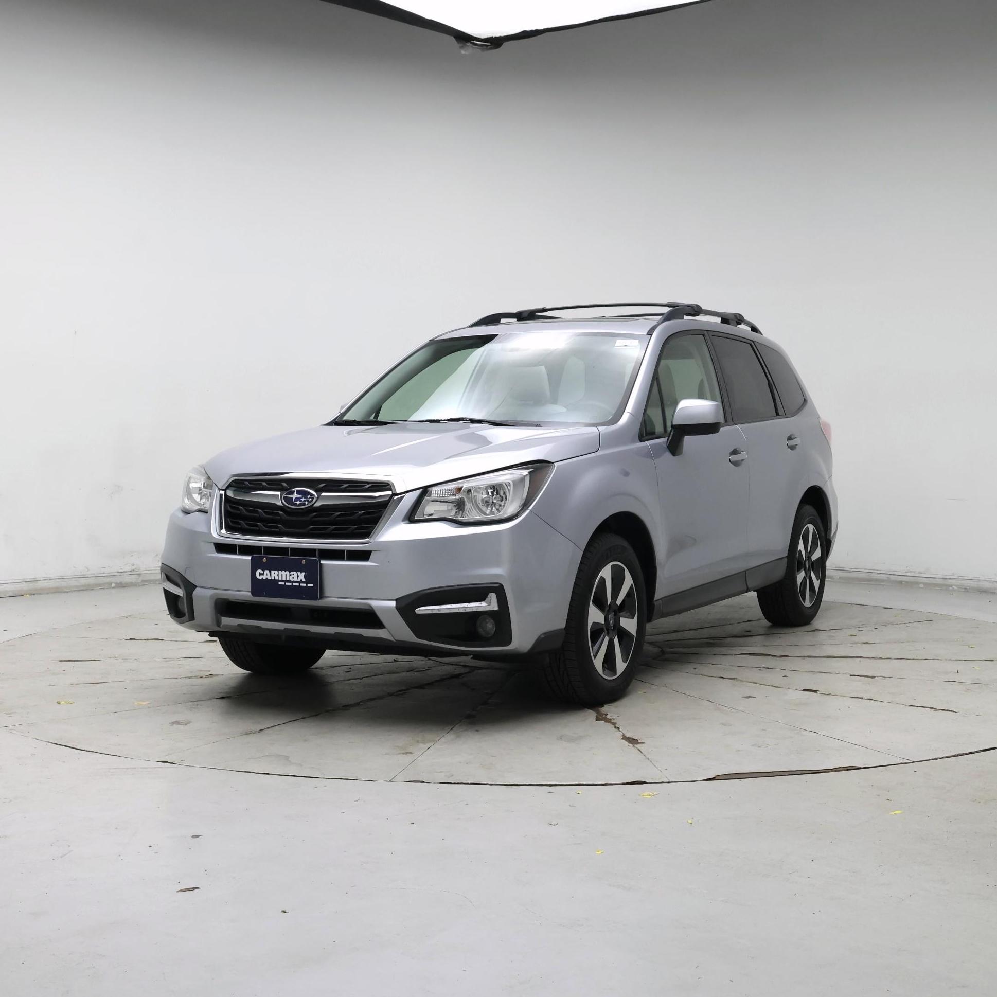 Thumbnail: 2017 Subaru Forester - 4