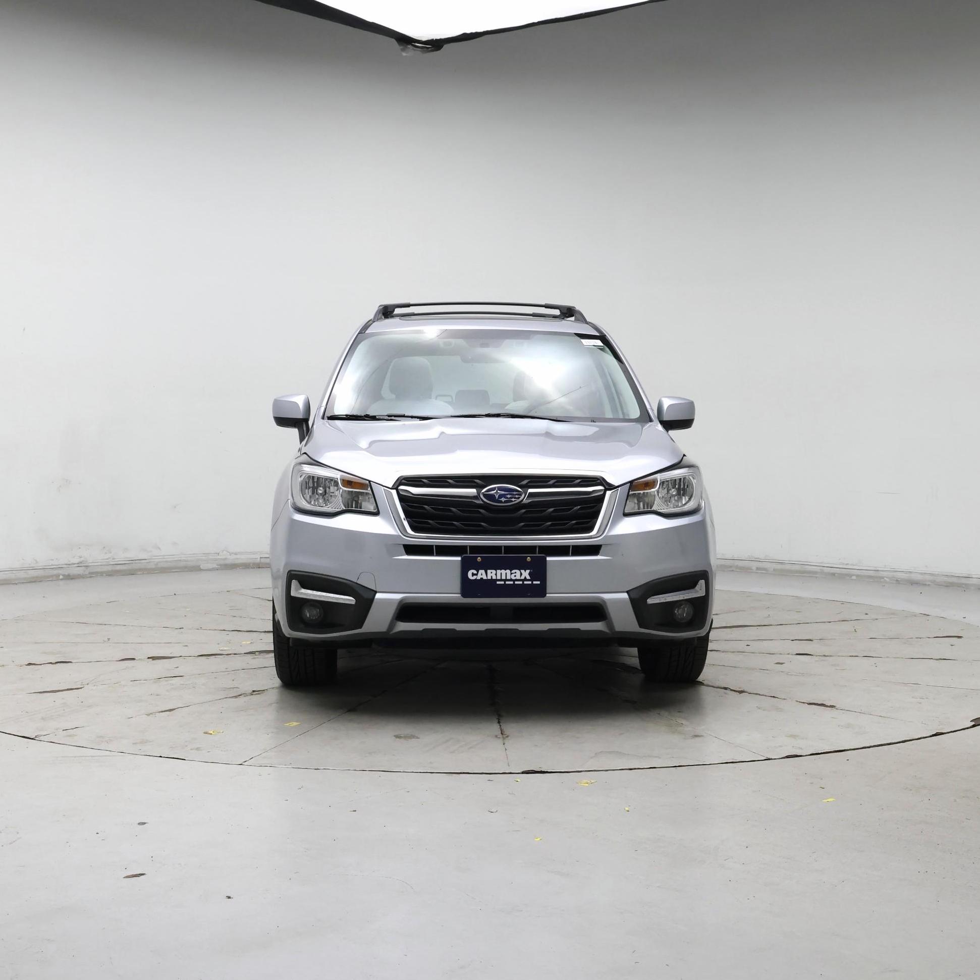 Thumbnail: 2017 Subaru Forester - 5