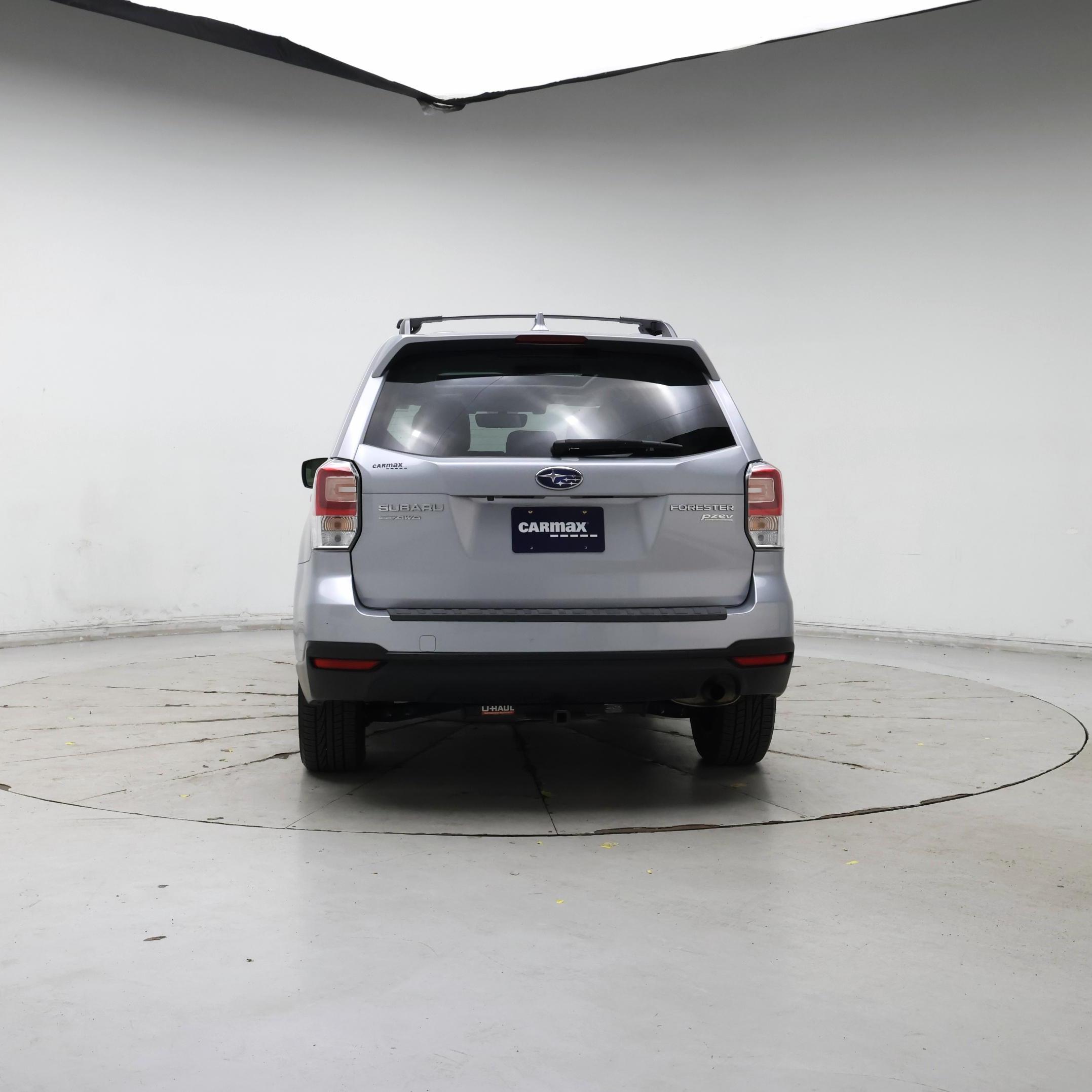 Thumbnail: 2017 Subaru Forester - 6