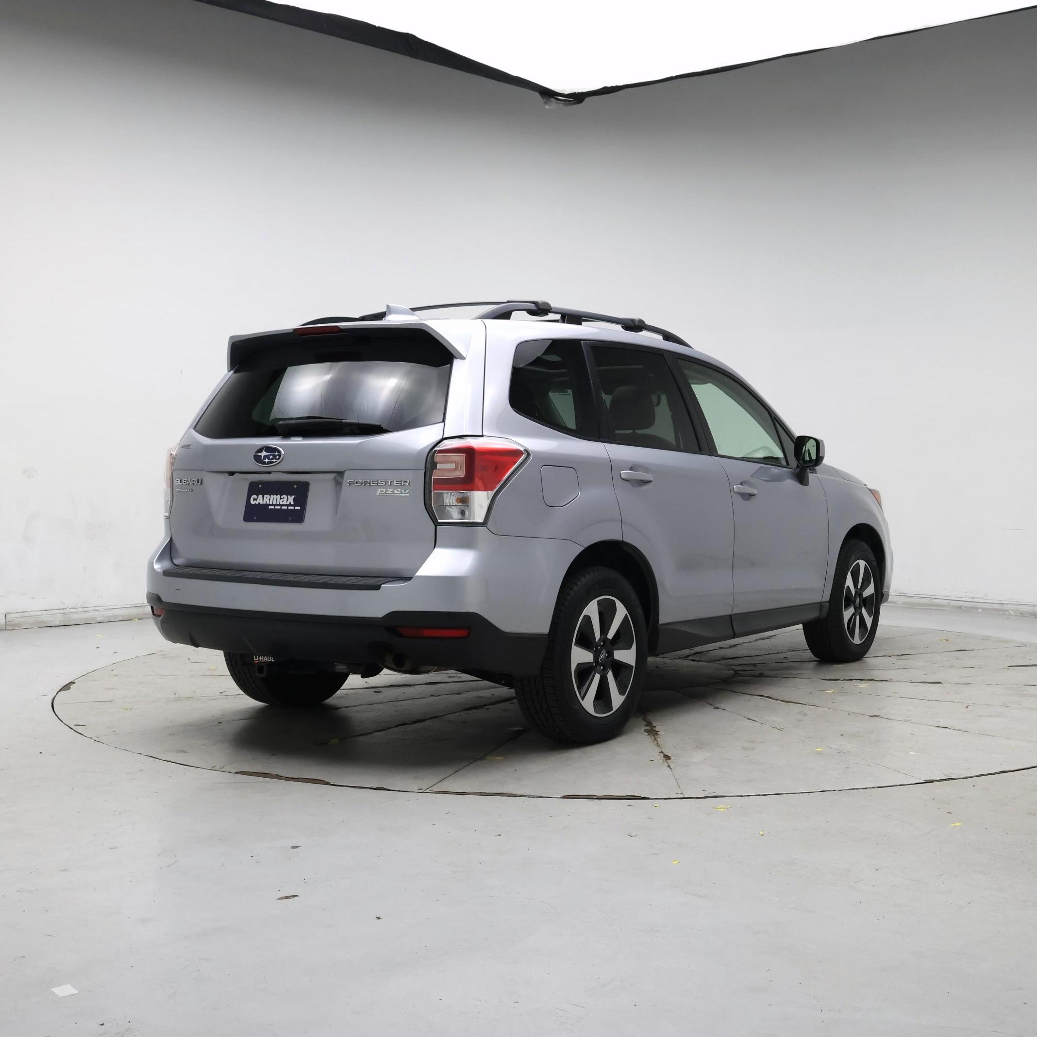 Thumbnail: 2017 Subaru Forester - 8