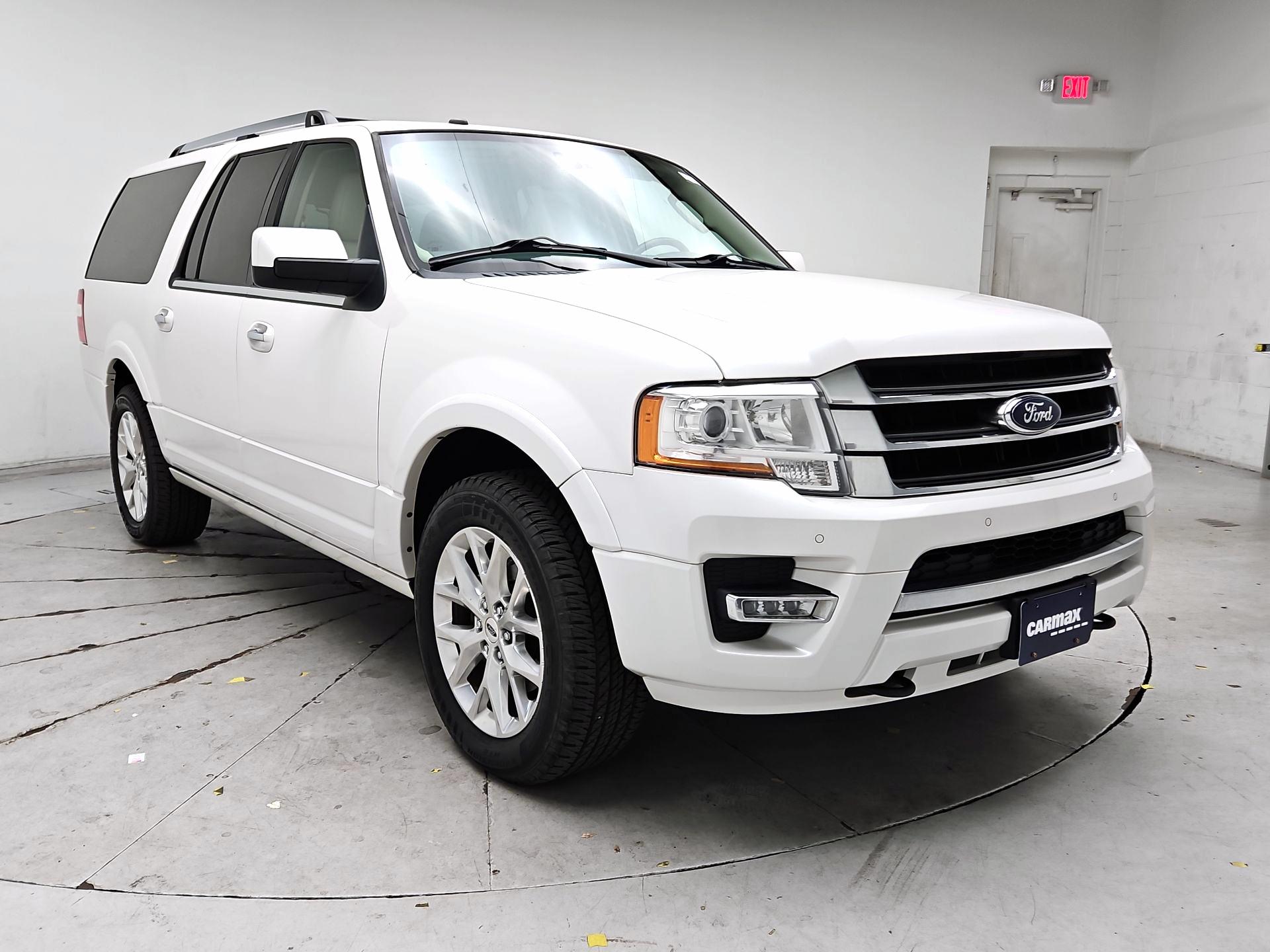 Thumbnail: 2017 Ford Expedition EL - 1