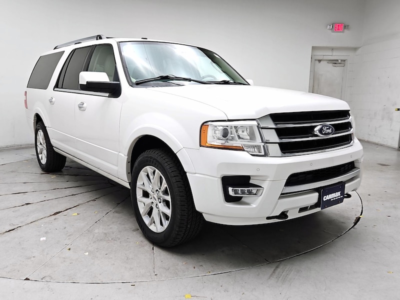 2017 Ford Expedition EL Limited -
                  Parker, CO