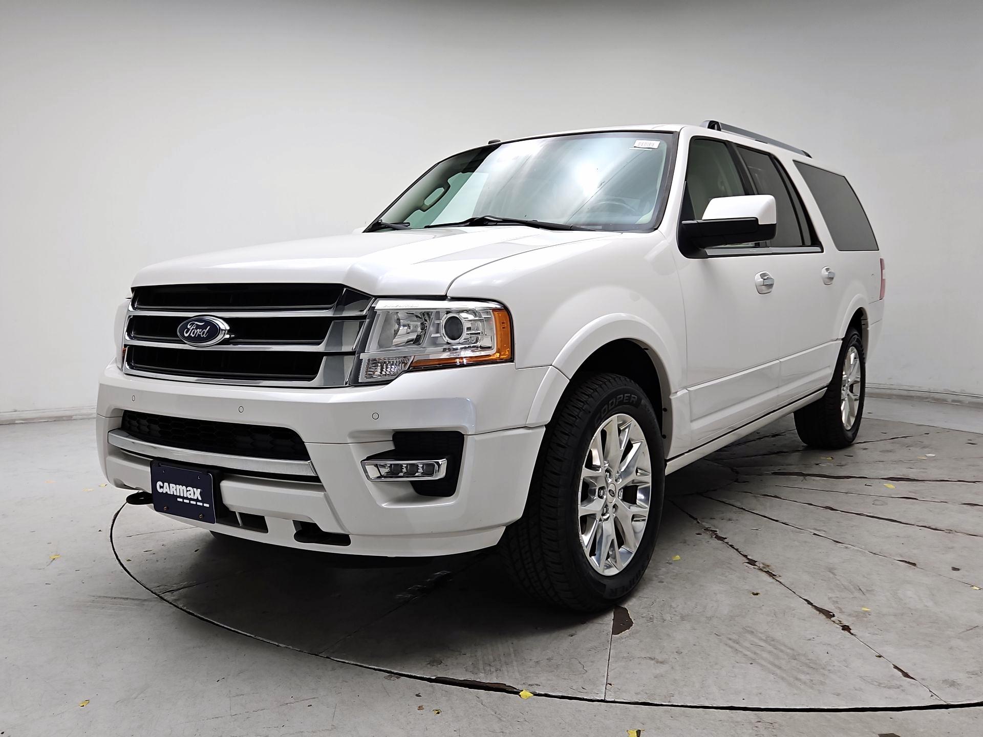 Thumbnail: 2017 Ford Expedition EL - 3