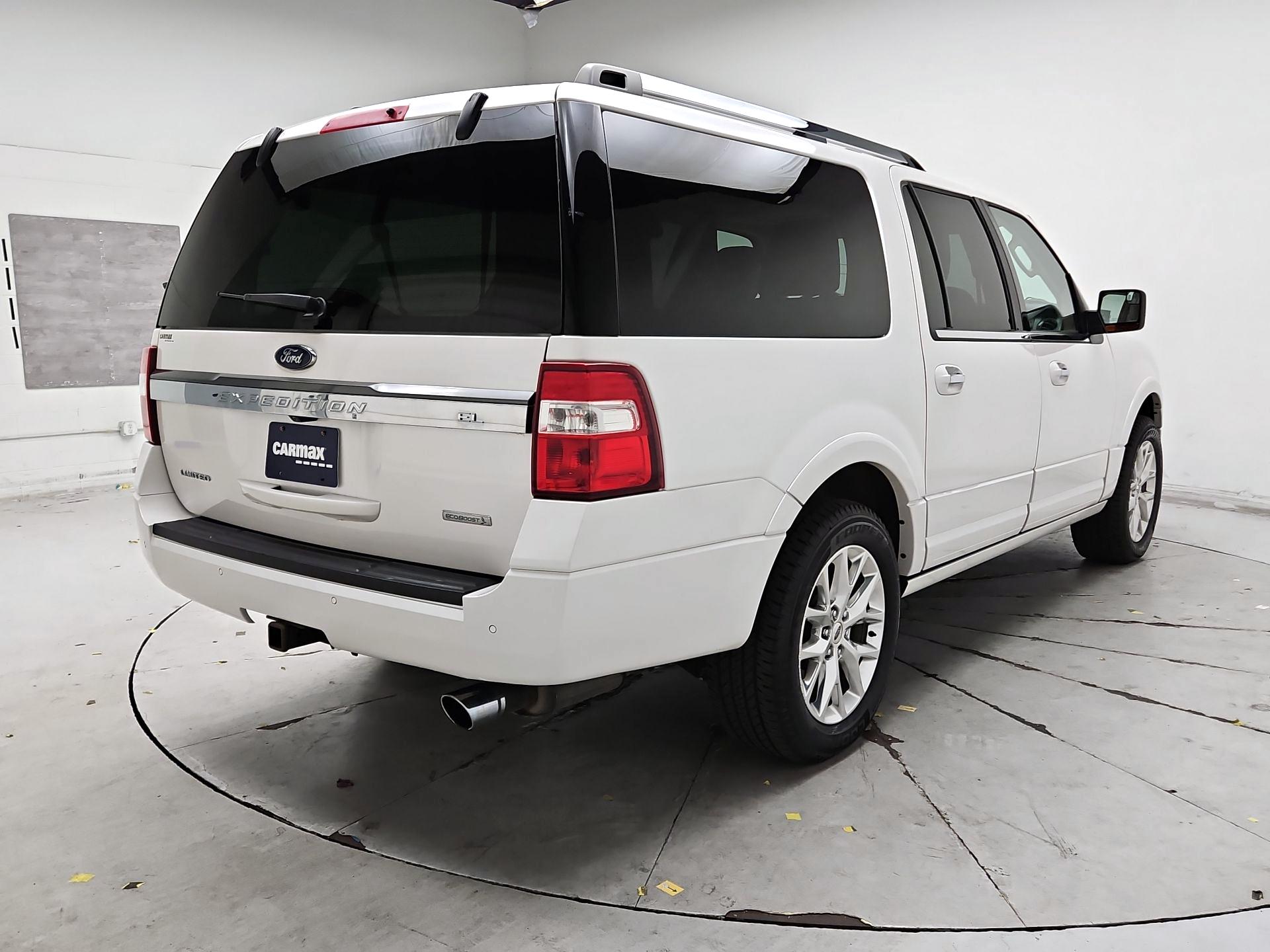 Thumbnail: 2017 Ford Expedition EL - 5