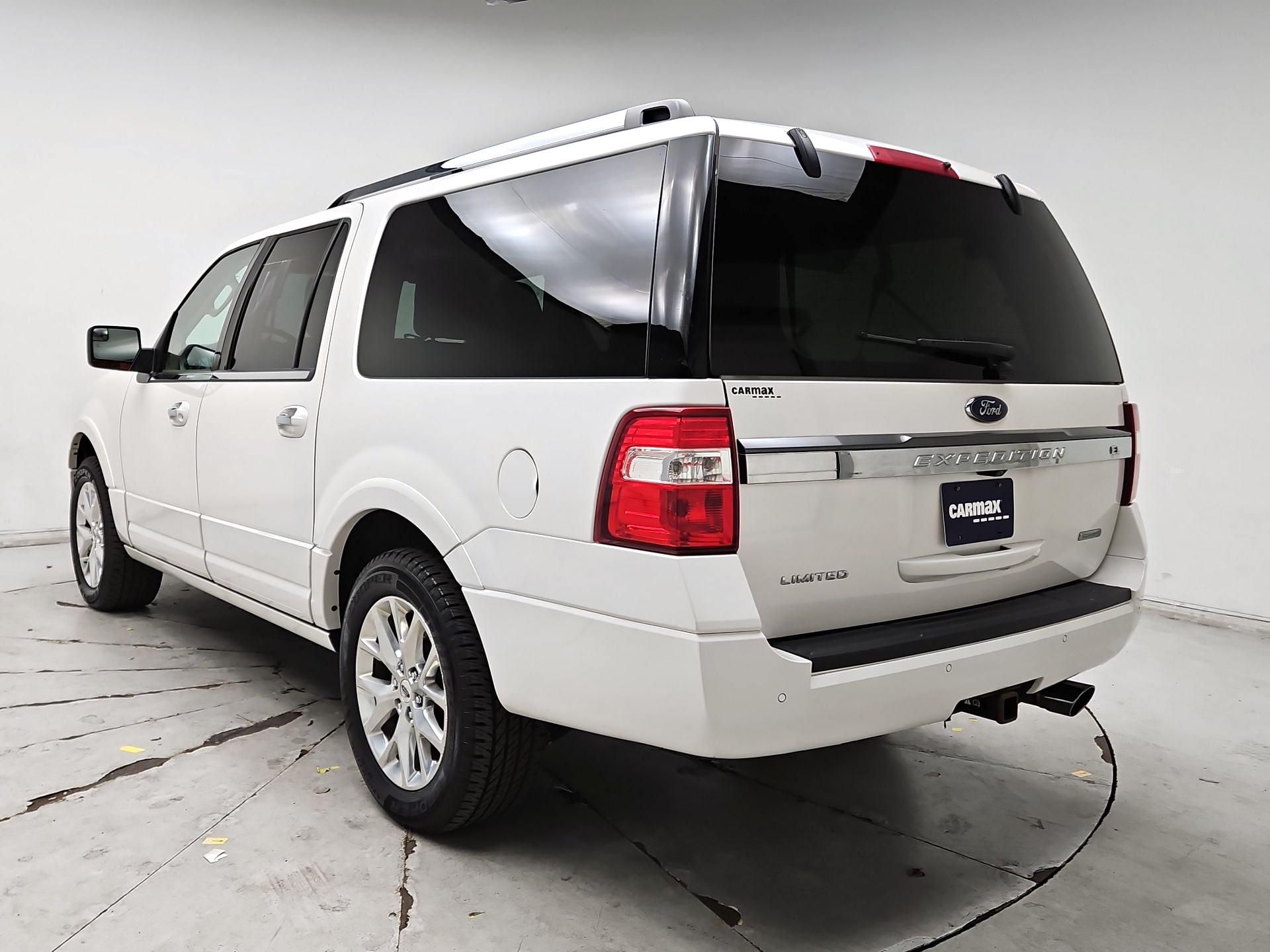 Thumbnail: 2017 Ford Expedition EL - 7