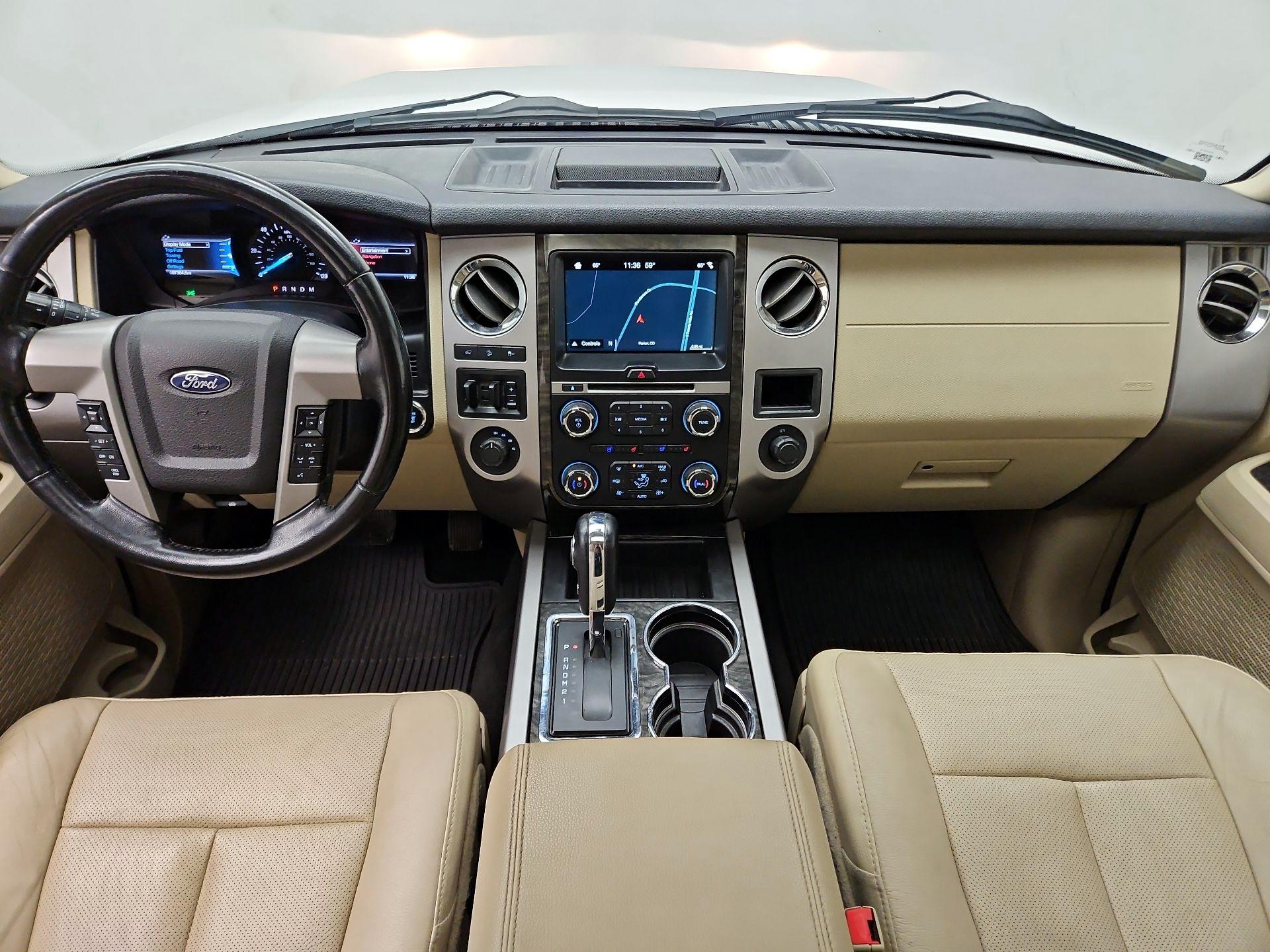 Thumbnail: 2017 Ford Expedition EL - 8