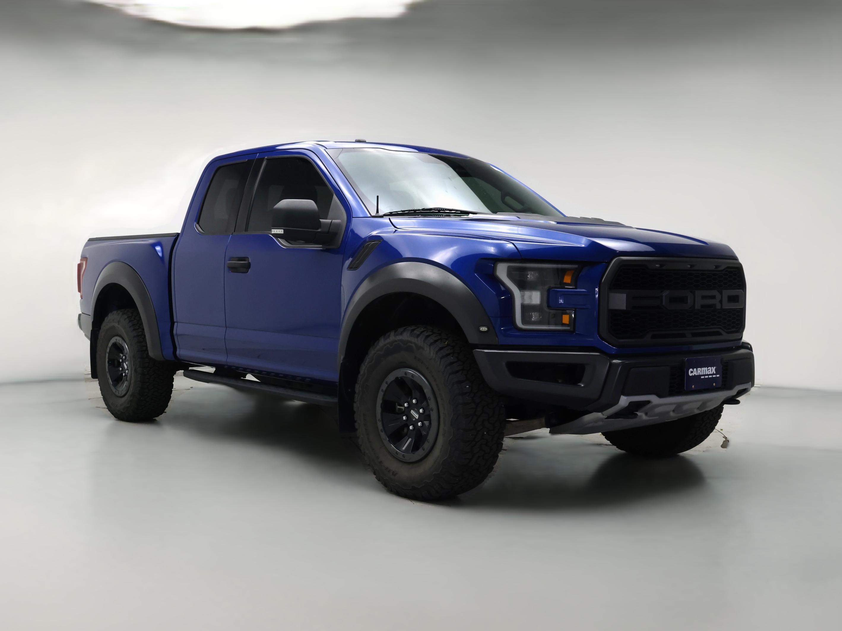 Thumbnail: 2017 Ford F-150 - 1