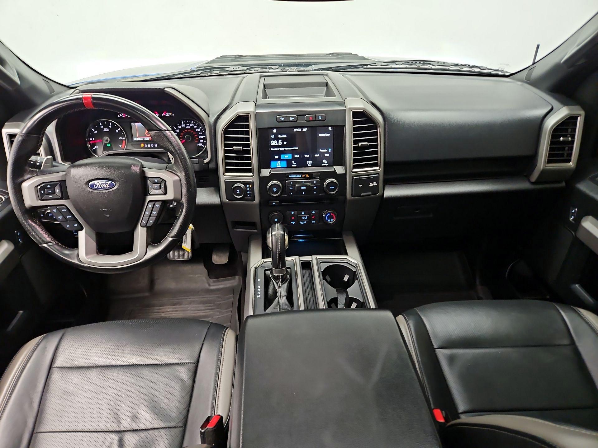 Thumbnail: 2017 Ford F-150 - 9