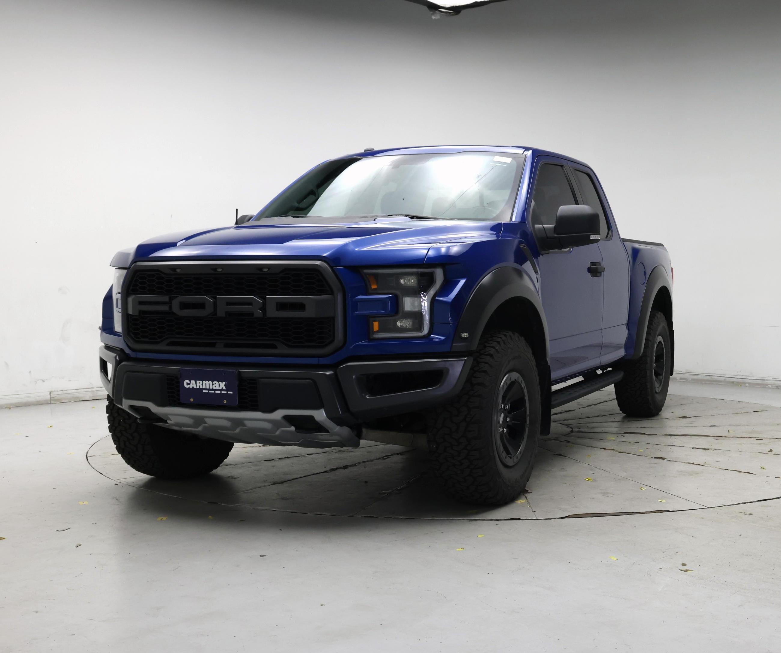 Thumbnail: 2017 Ford F-150 - 4