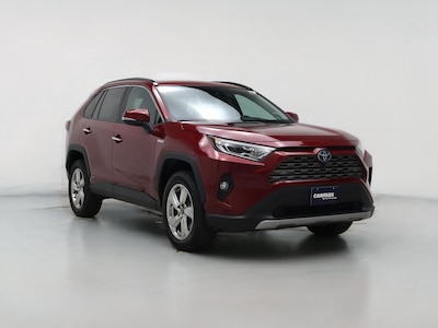 2020 Toyota RAV4 Hybrid Limited