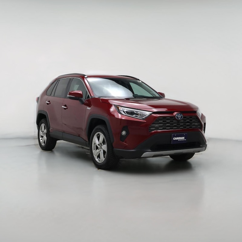 2020 Toyota RAV4 Hybrid Limited