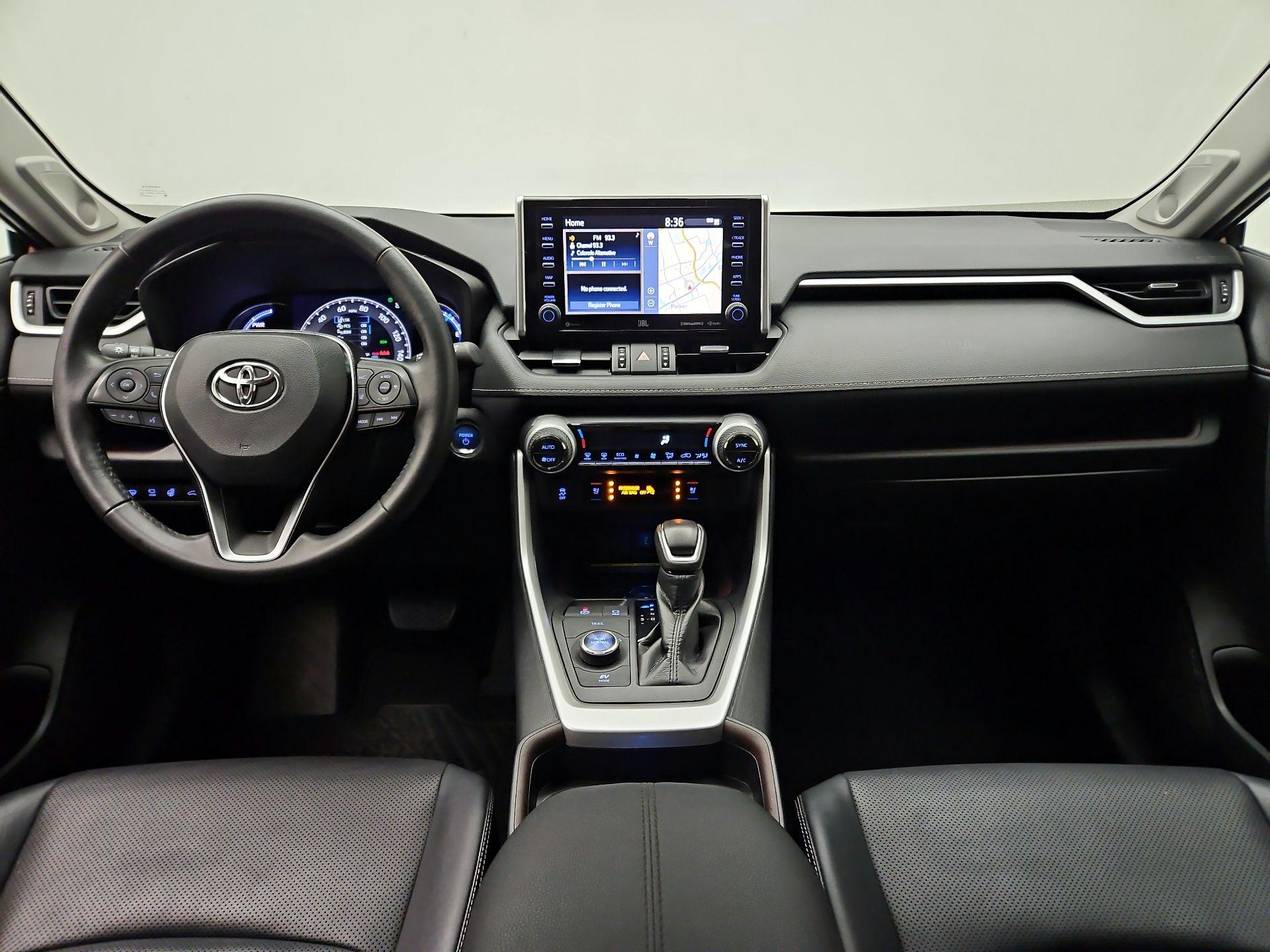 Thumbnail: 2020 Toyota RAV4 - 9