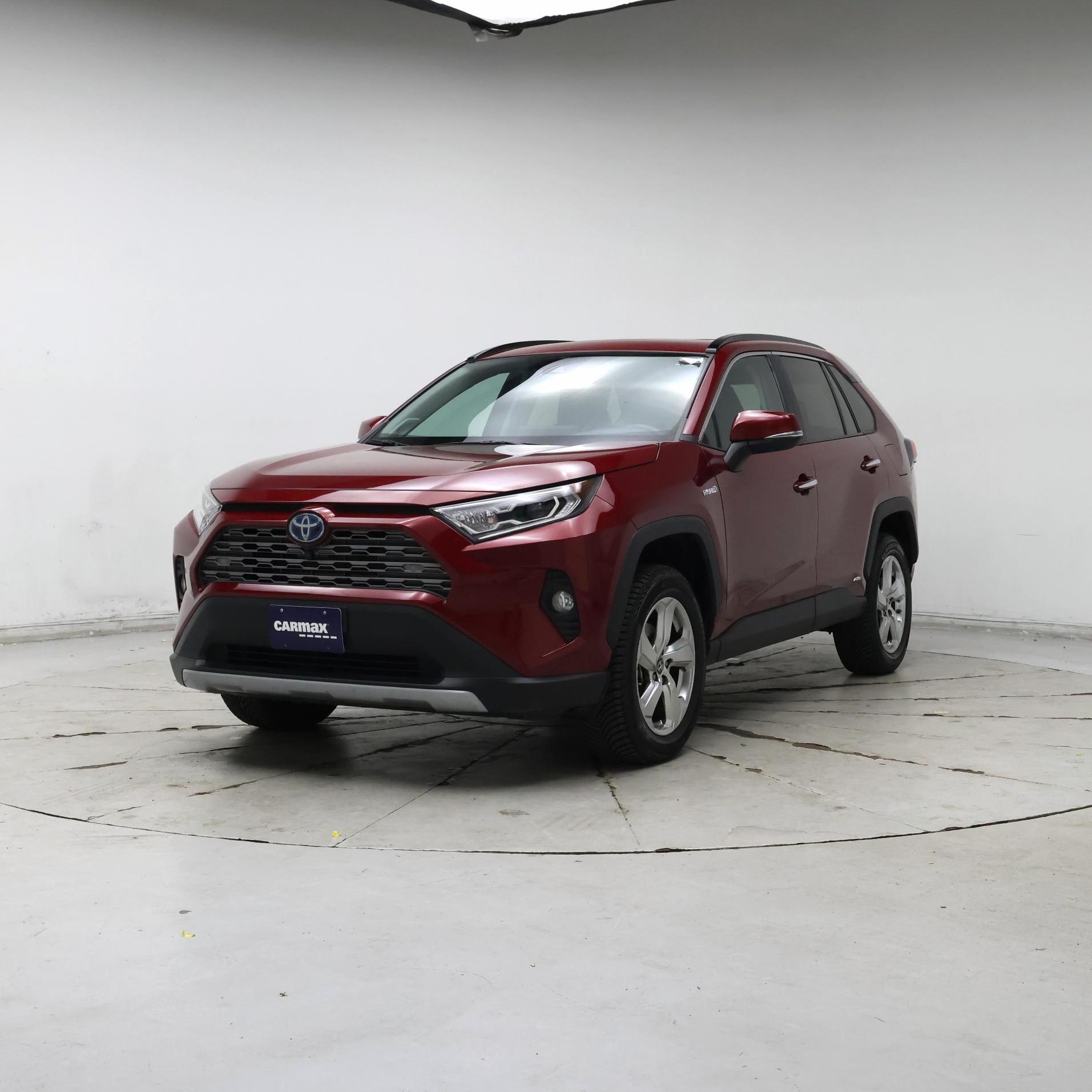 Thumbnail: 2020 Toyota RAV4 - 4