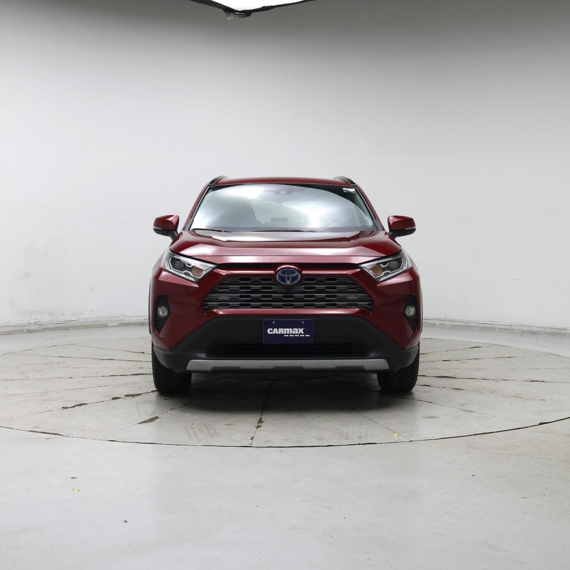 Thumbnail: 2020 Toyota RAV4 - 5