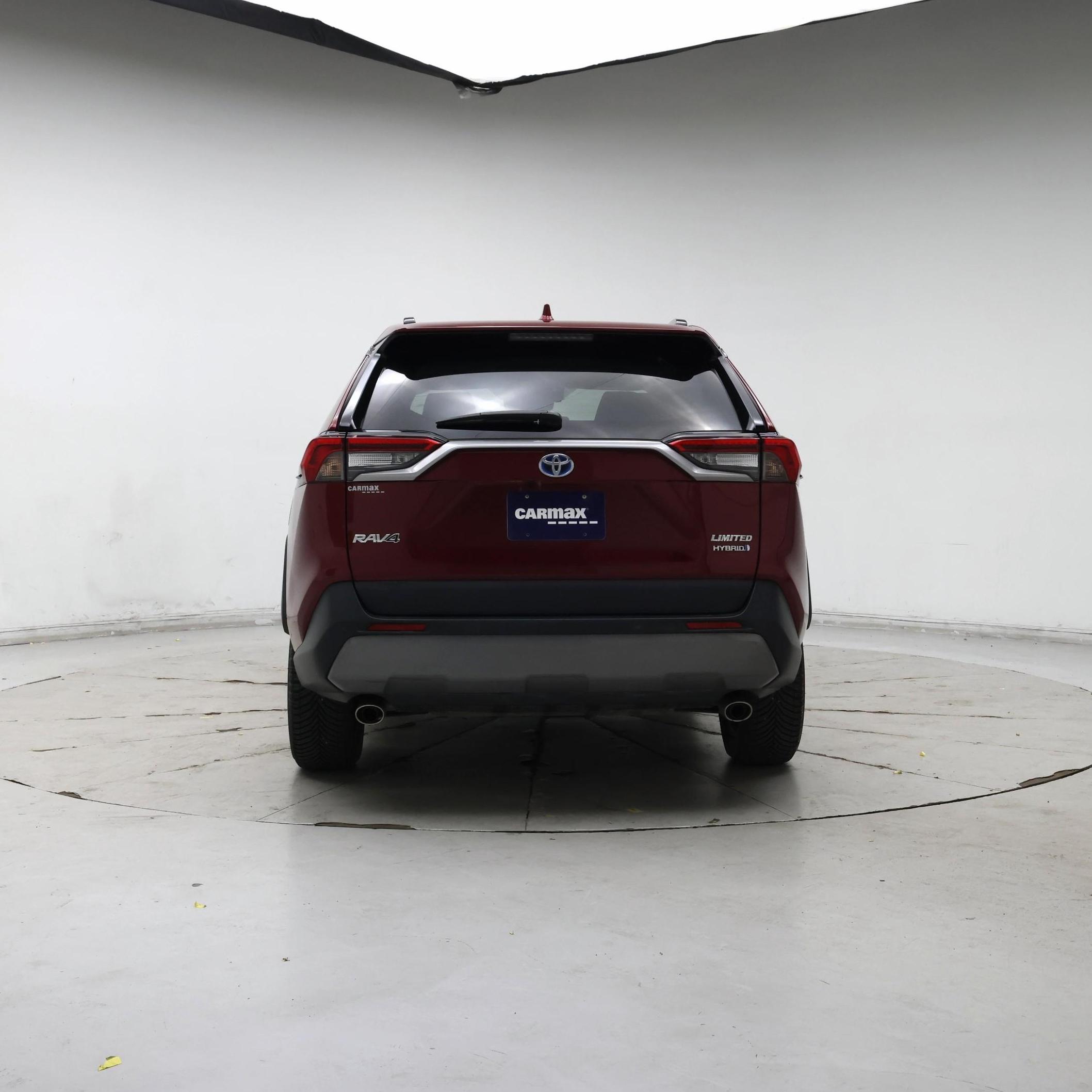 Thumbnail: 2020 Toyota RAV4 - 6