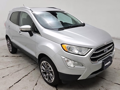 2020 Ford EcoSport Titanium
