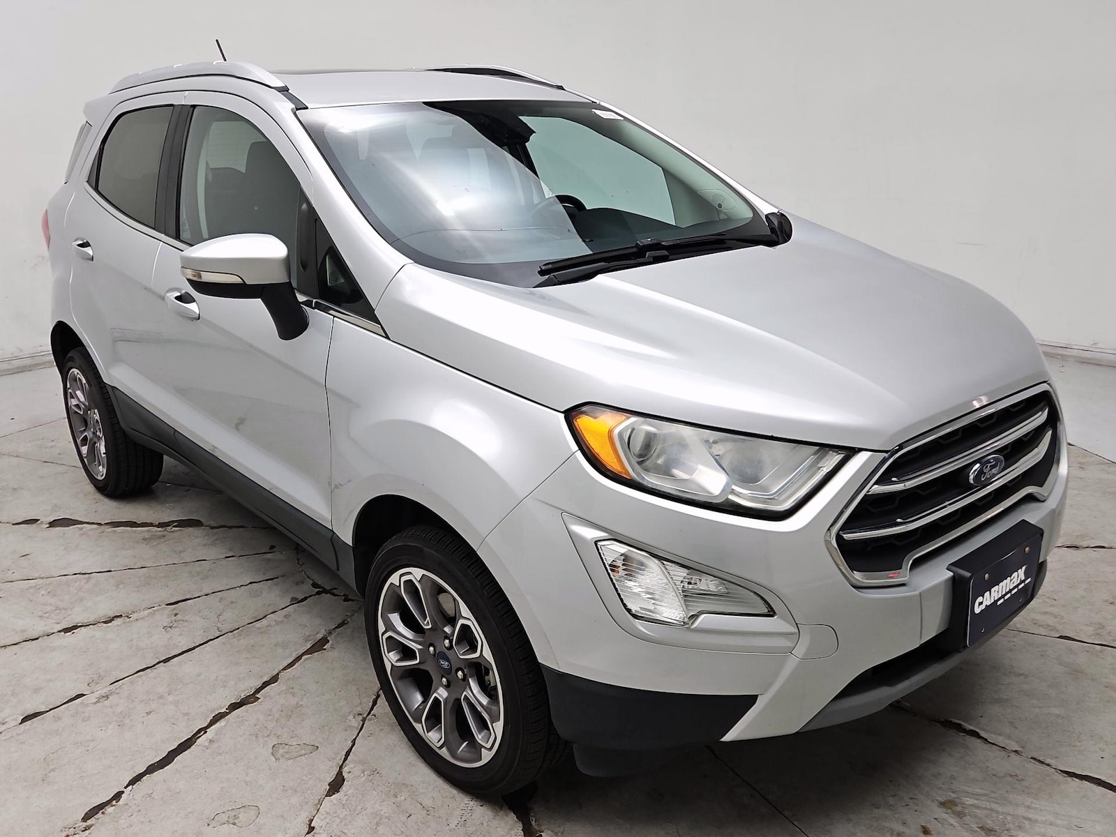 2020 Ford Ecosport Titanium