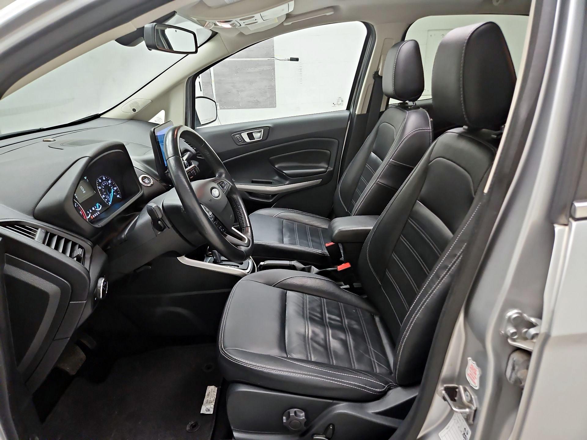 Thumbnail: 2020 Ford EcoSport - 9