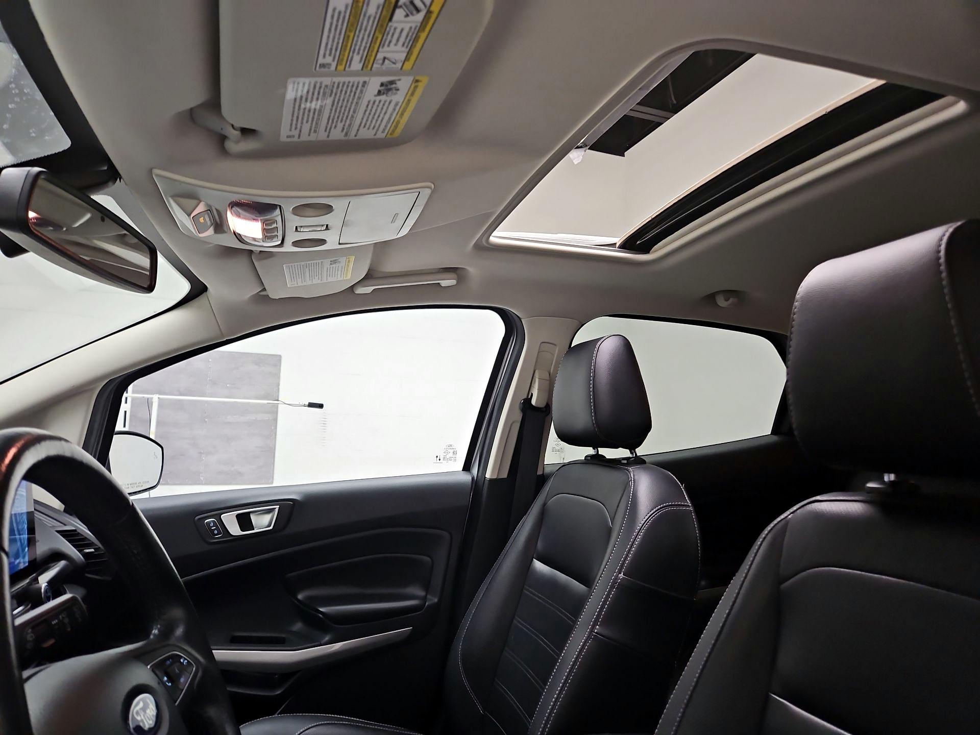 Thumbnail: 2020 Ford EcoSport - 18