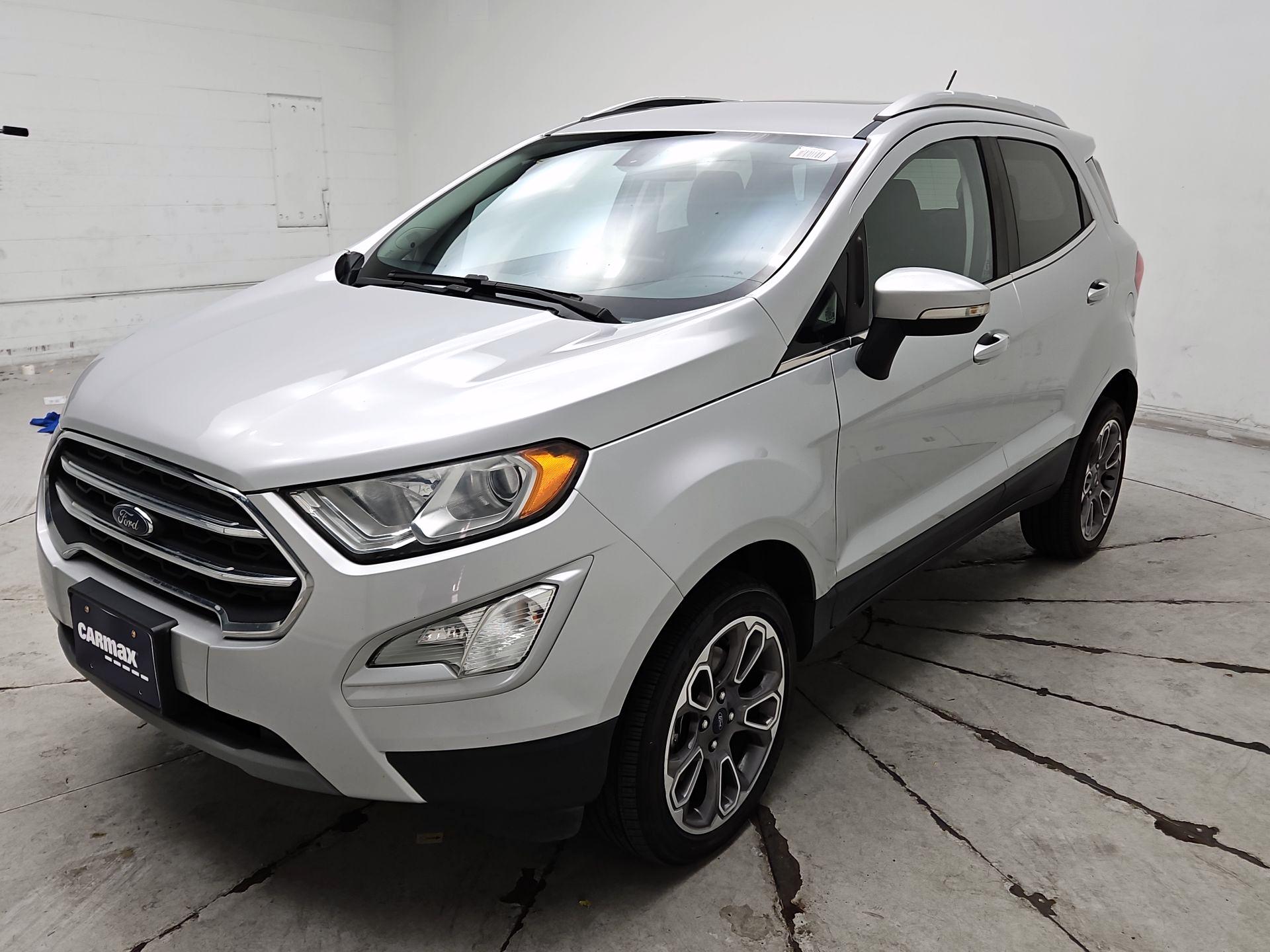 Thumbnail: 2020 Ford EcoSport - 3