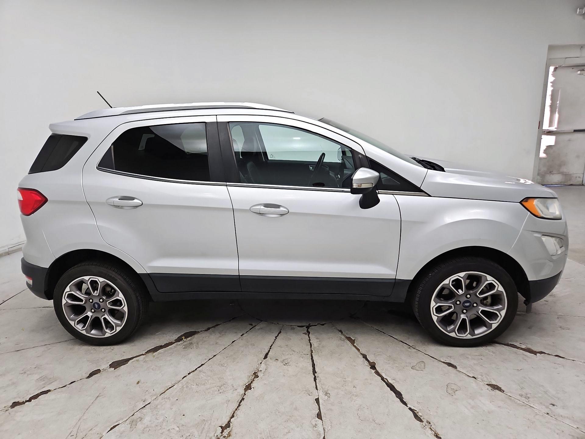 Thumbnail: 2020 Ford EcoSport - 4