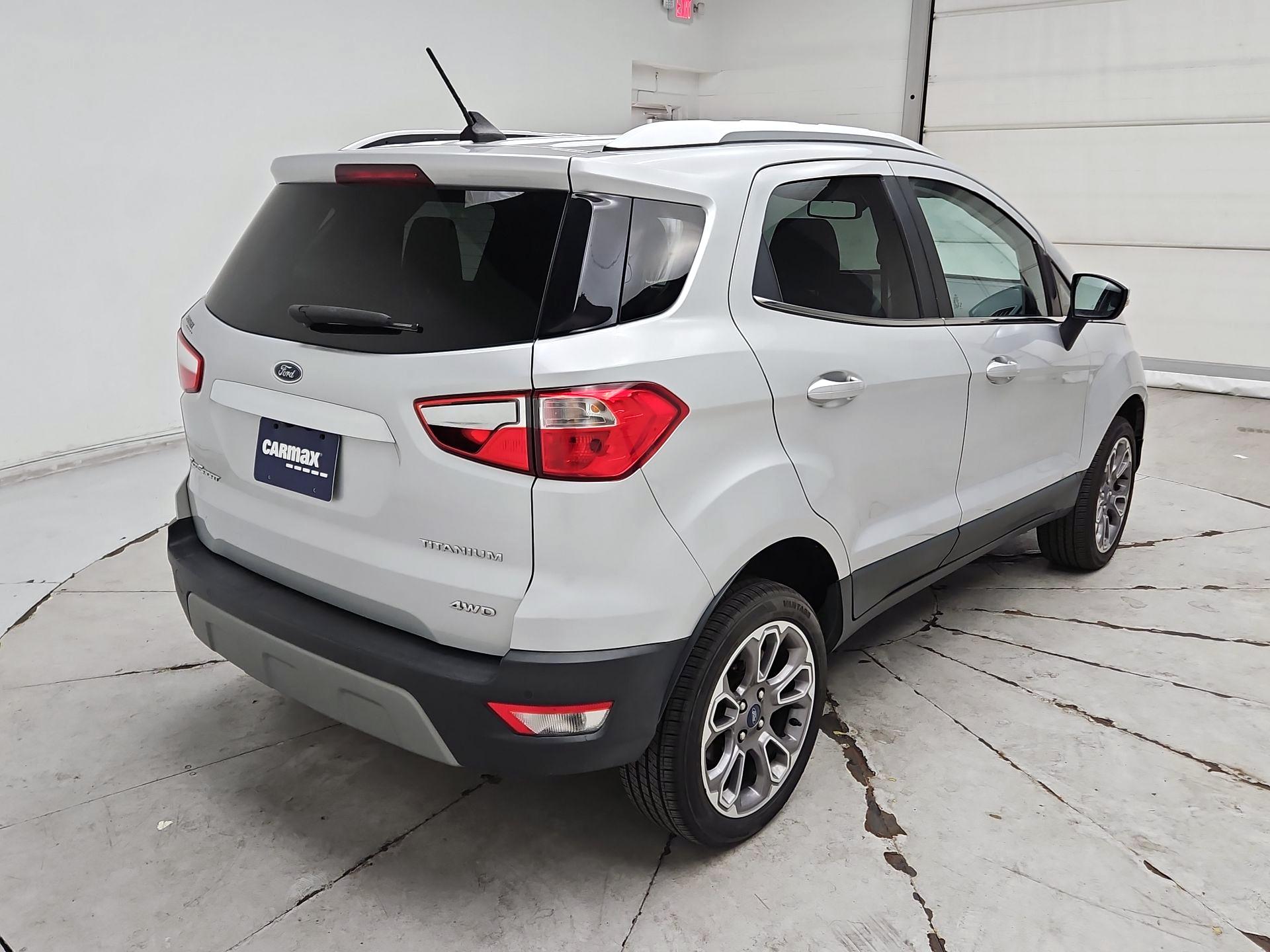 Thumbnail: 2020 Ford EcoSport - 5
