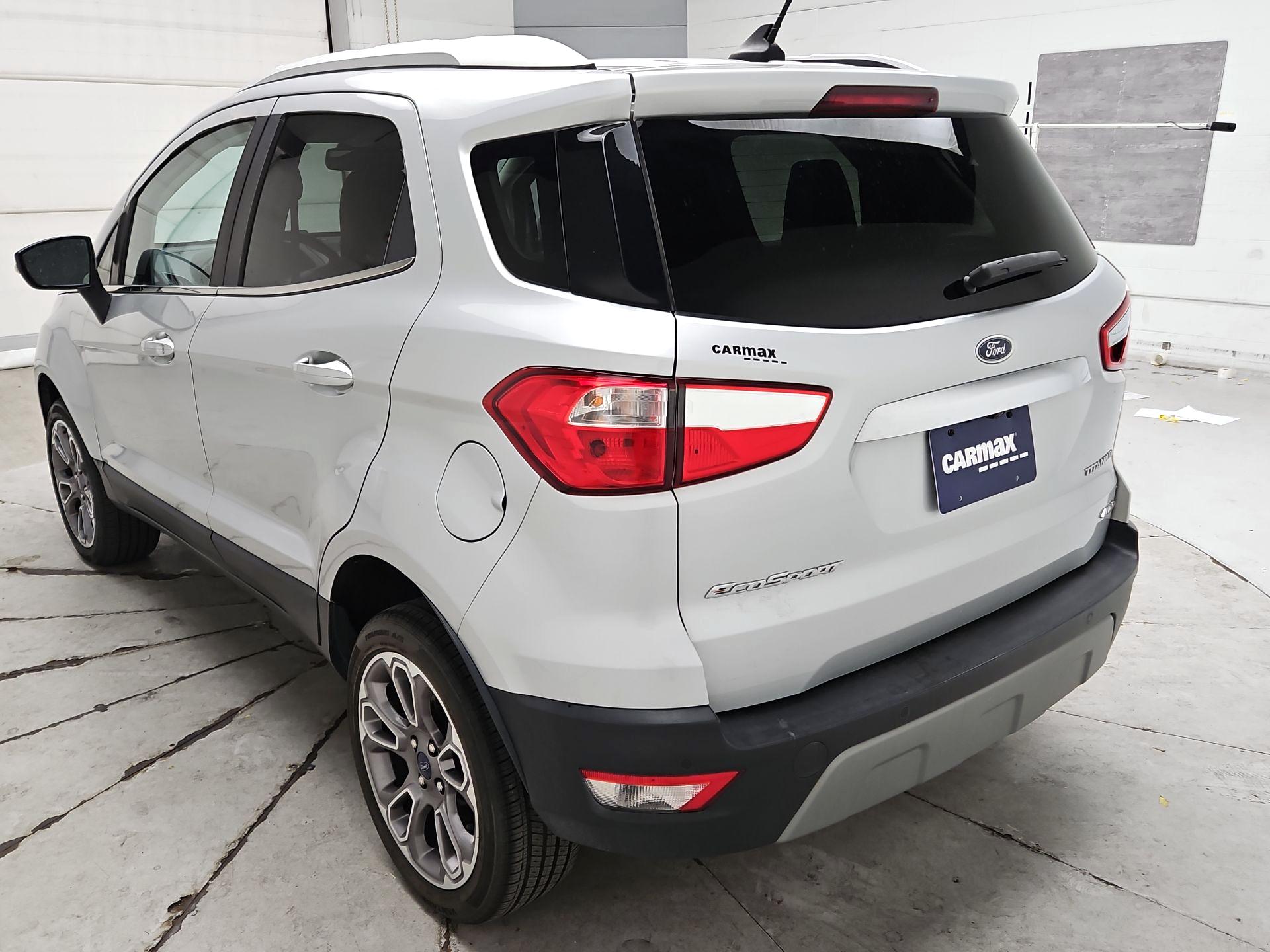 Thumbnail: 2020 Ford EcoSport - 7