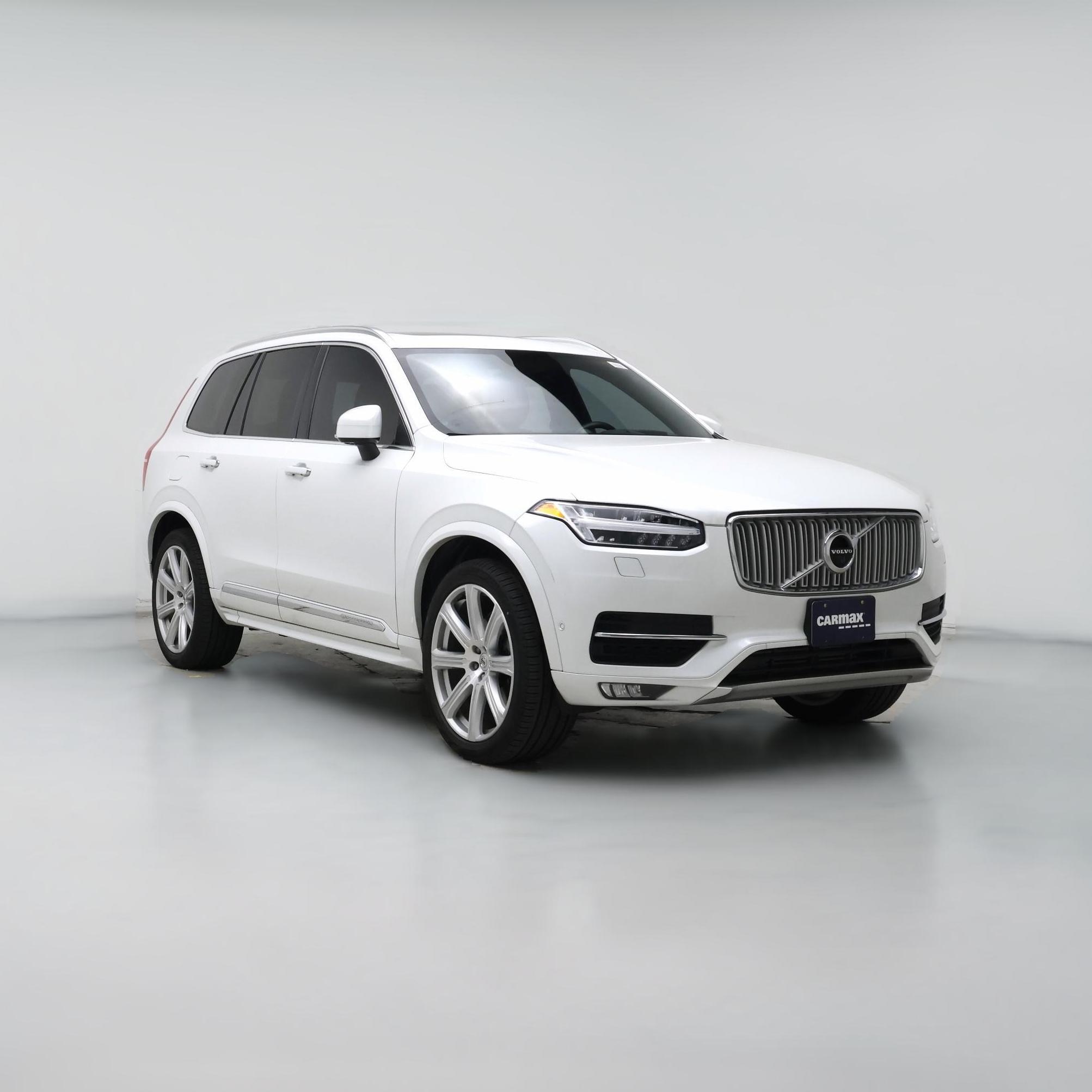 Thumbnail: 2019 Volvo XC90 - 1