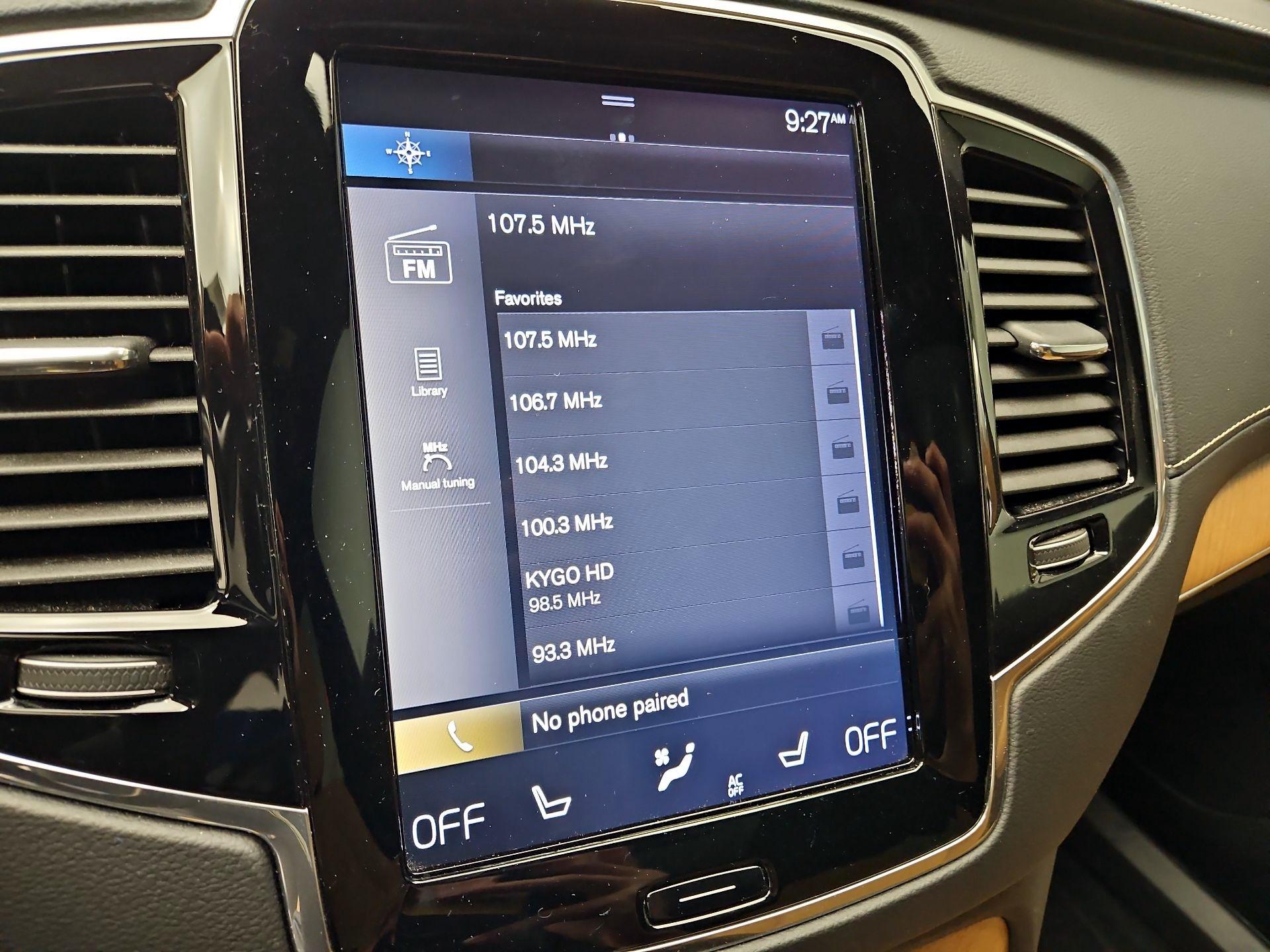 Thumbnail: 2019 Volvo XC90 - 16