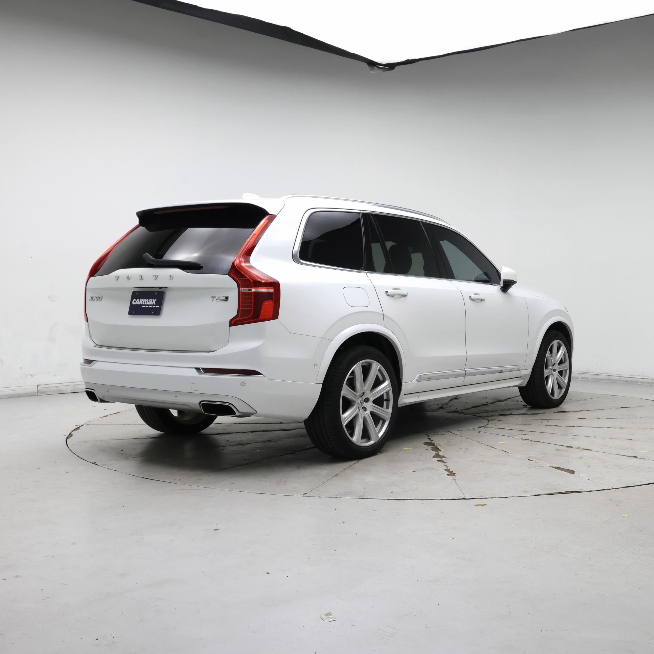 Thumbnail: 2019 Volvo XC90 - 8