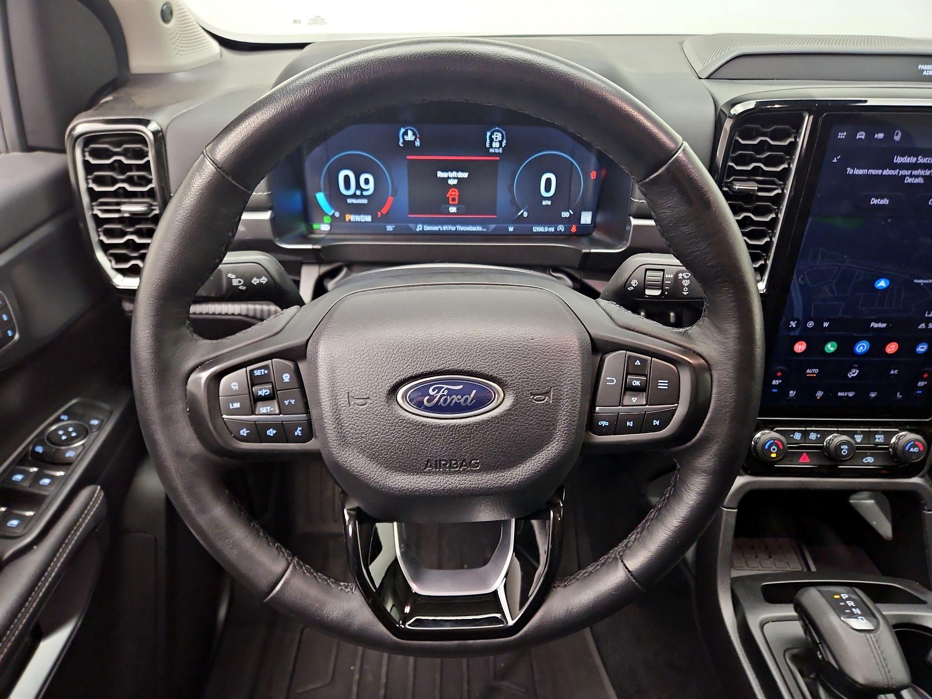 Thumbnail: 2024 Ford Ranger - 10