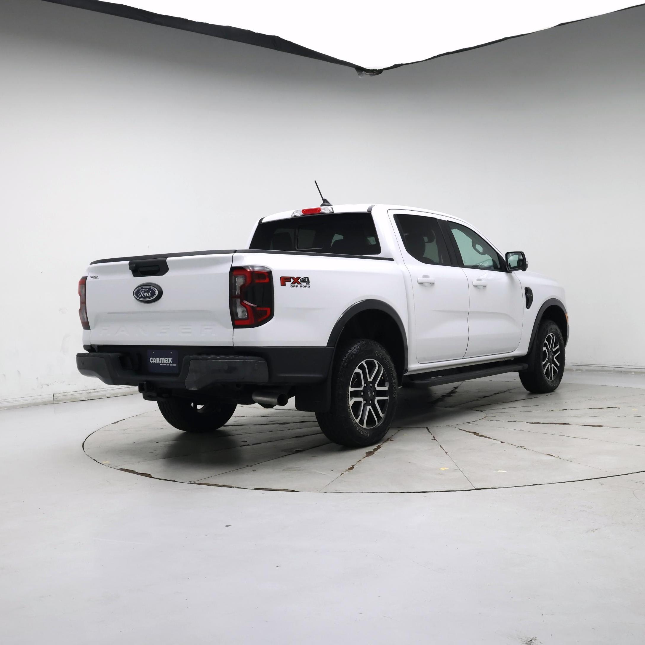 Thumbnail: 2024 Ford Ranger - 8
