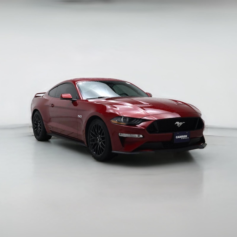 2019 Ford Mustang GT Premium