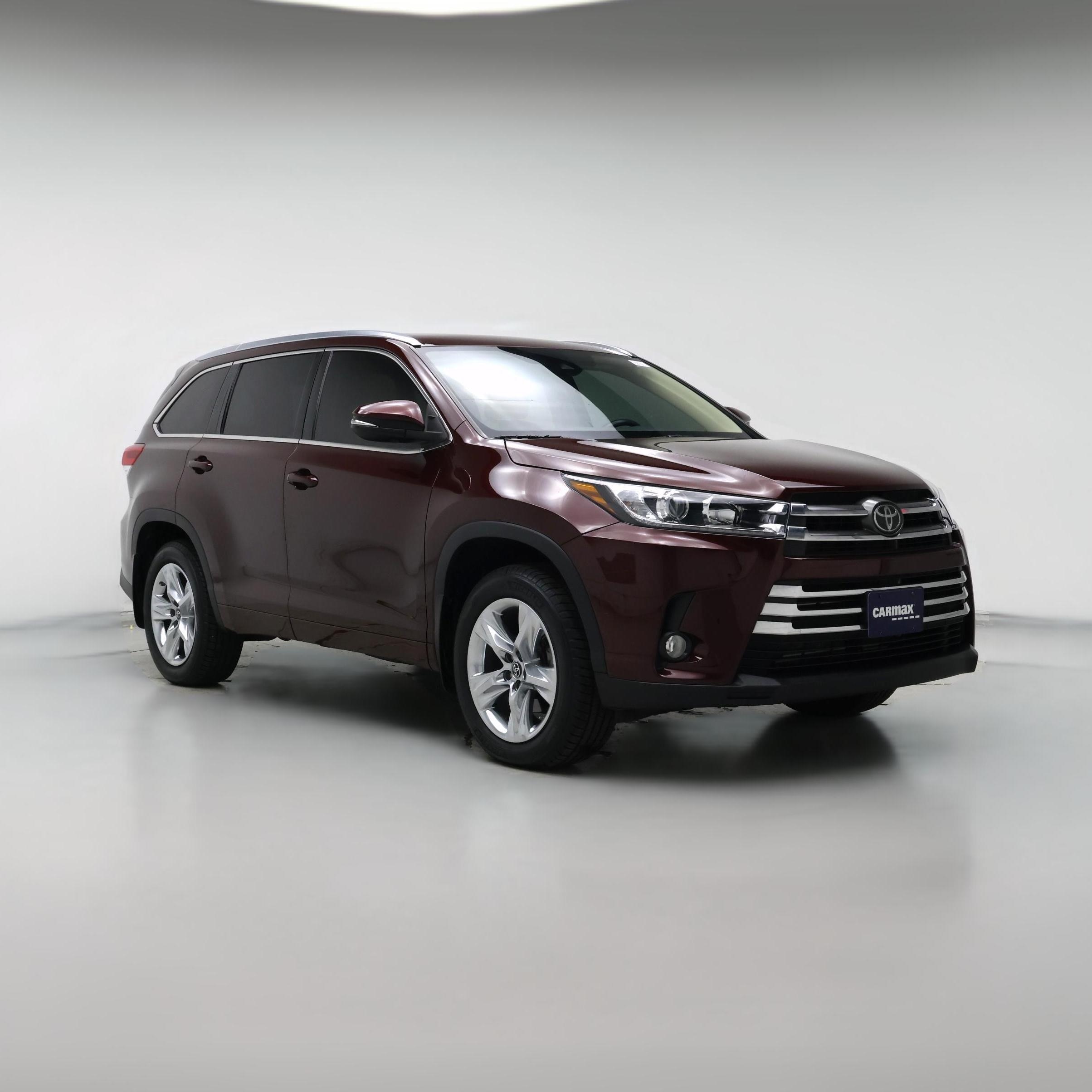 Thumbnail: 2018 Toyota Highlander - 1