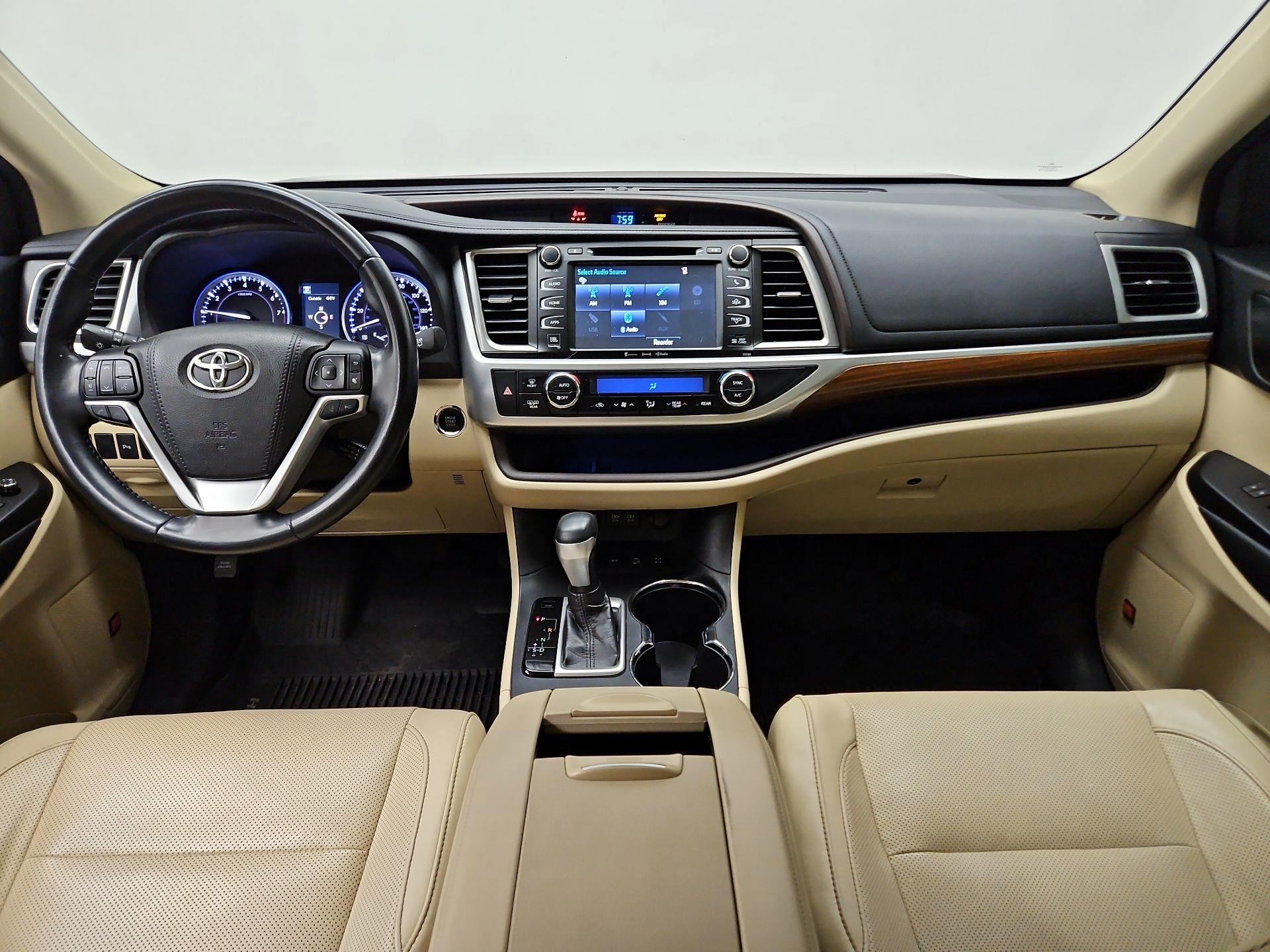 Thumbnail: 2018 Toyota Highlander - 9