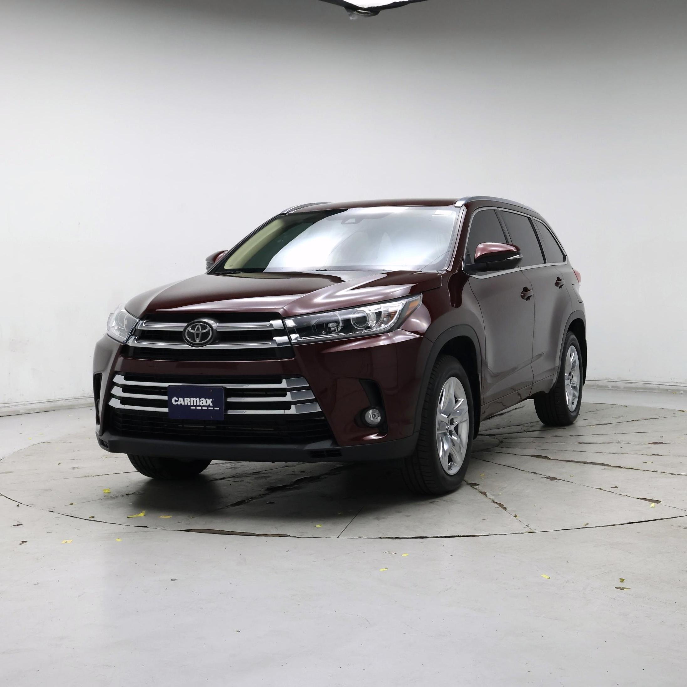 Thumbnail: 2018 Toyota Highlander - 4