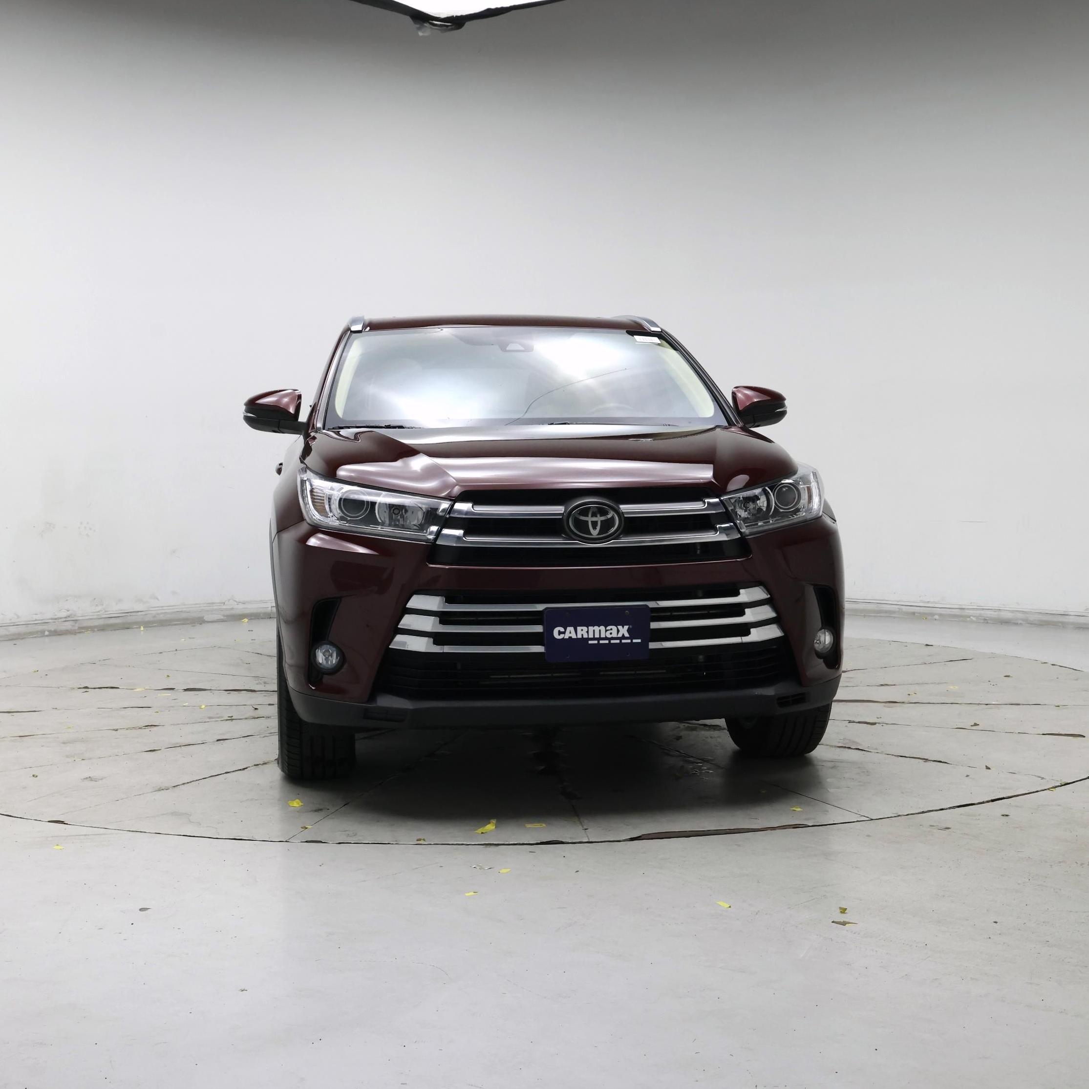Thumbnail: 2018 Toyota Highlander - 5