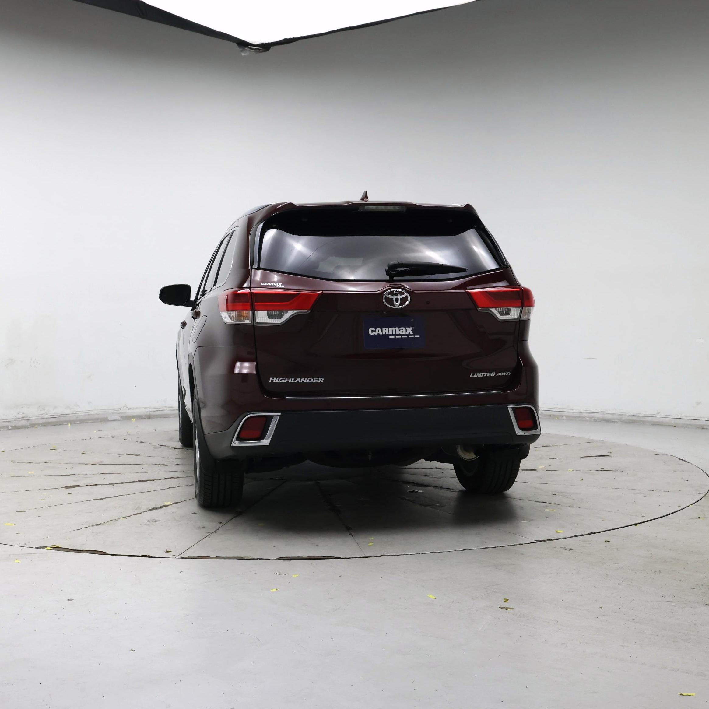 Thumbnail: 2018 Toyota Highlander - 6