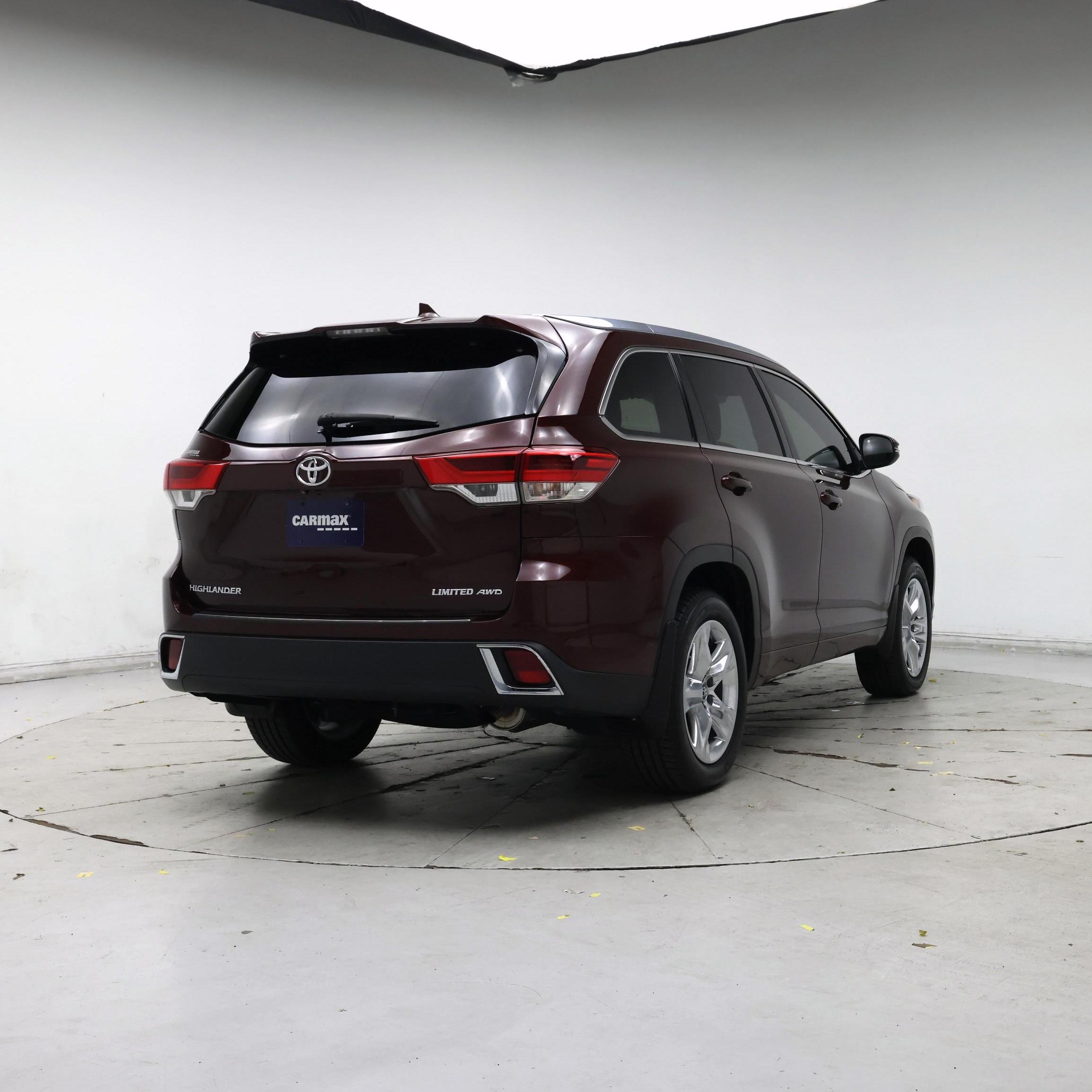 Thumbnail: 2018 Toyota Highlander - 8
