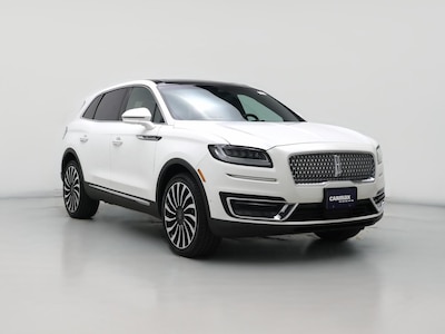 2020 Lincoln Nautilus Black Label