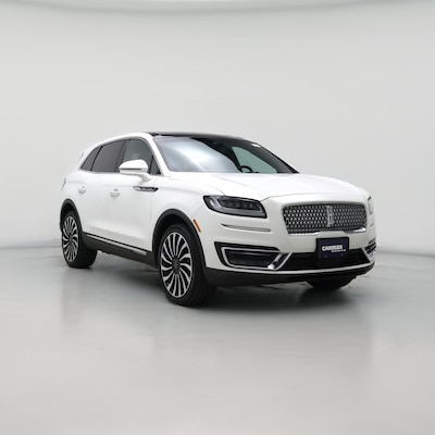 2020 Lincoln Nautilus Black Label