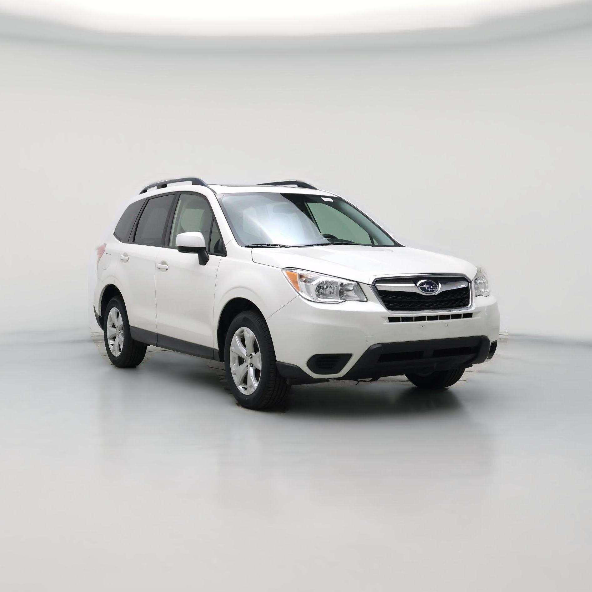 Thumbnail: 2016 Subaru Forester - 1