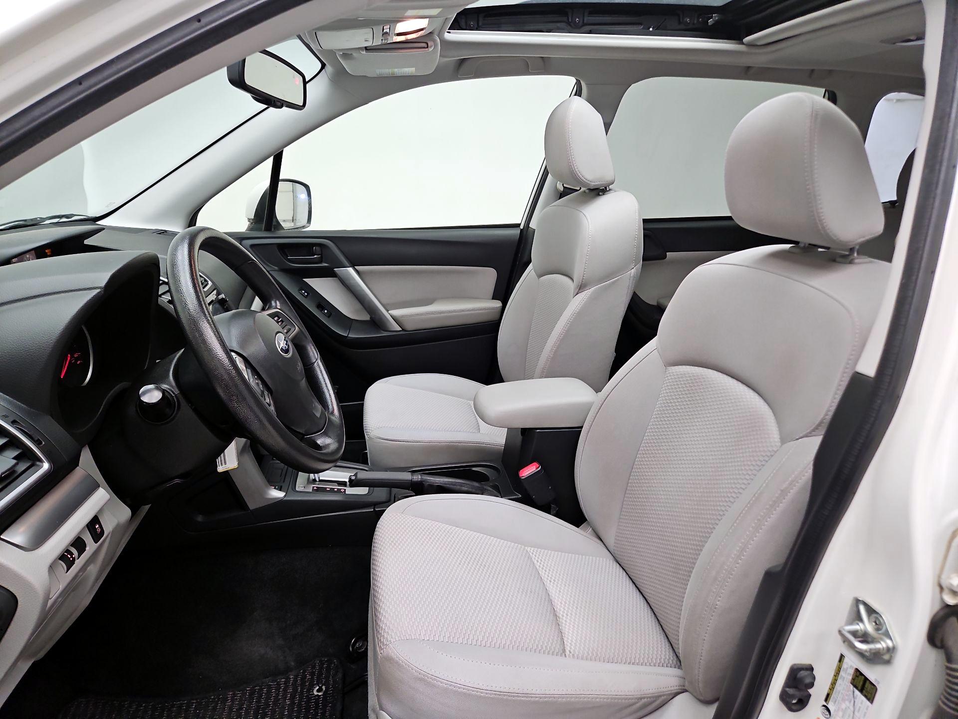 Thumbnail: 2016 Subaru Forester - 11