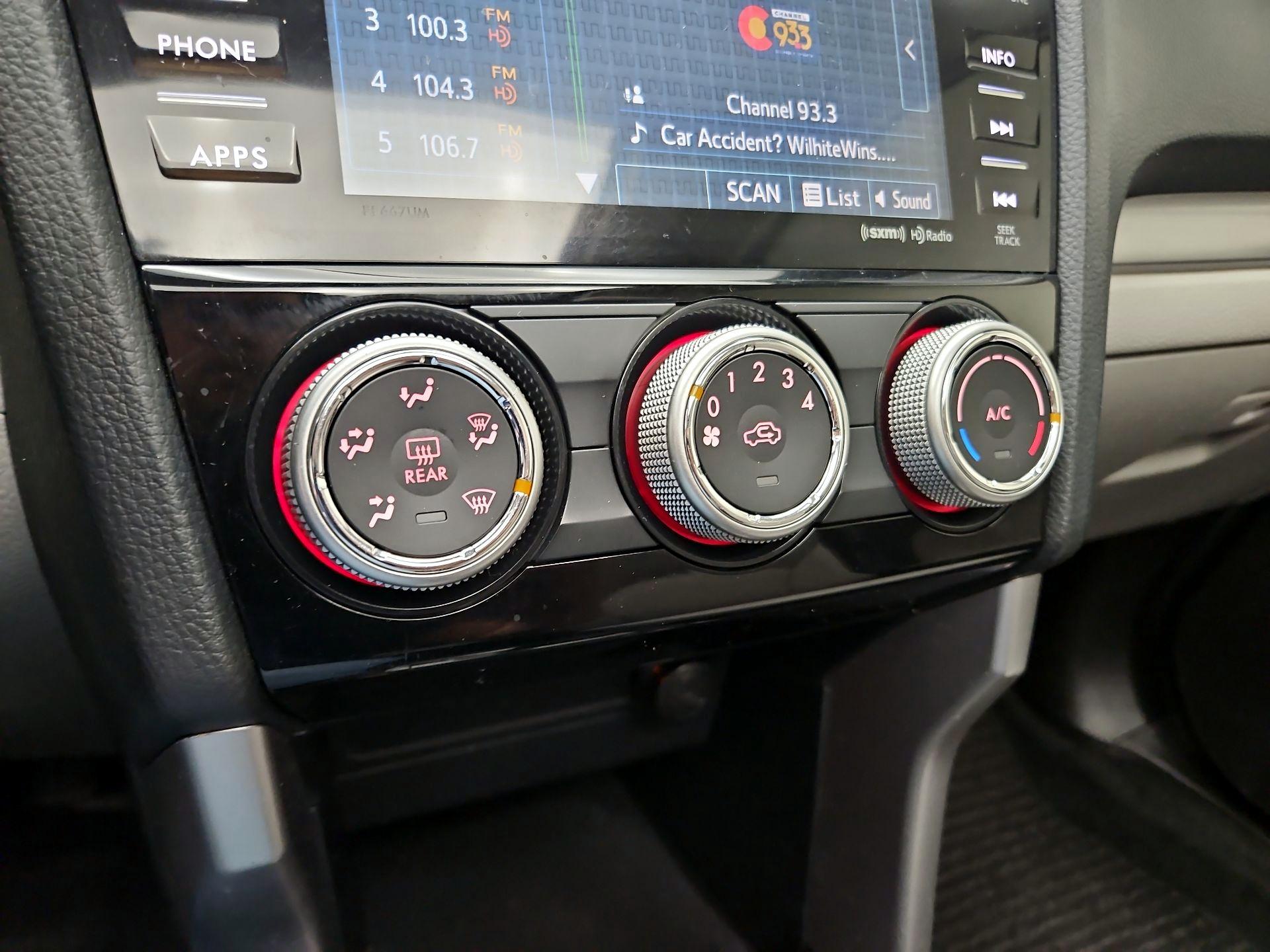 Thumbnail: 2016 Subaru Forester - 16