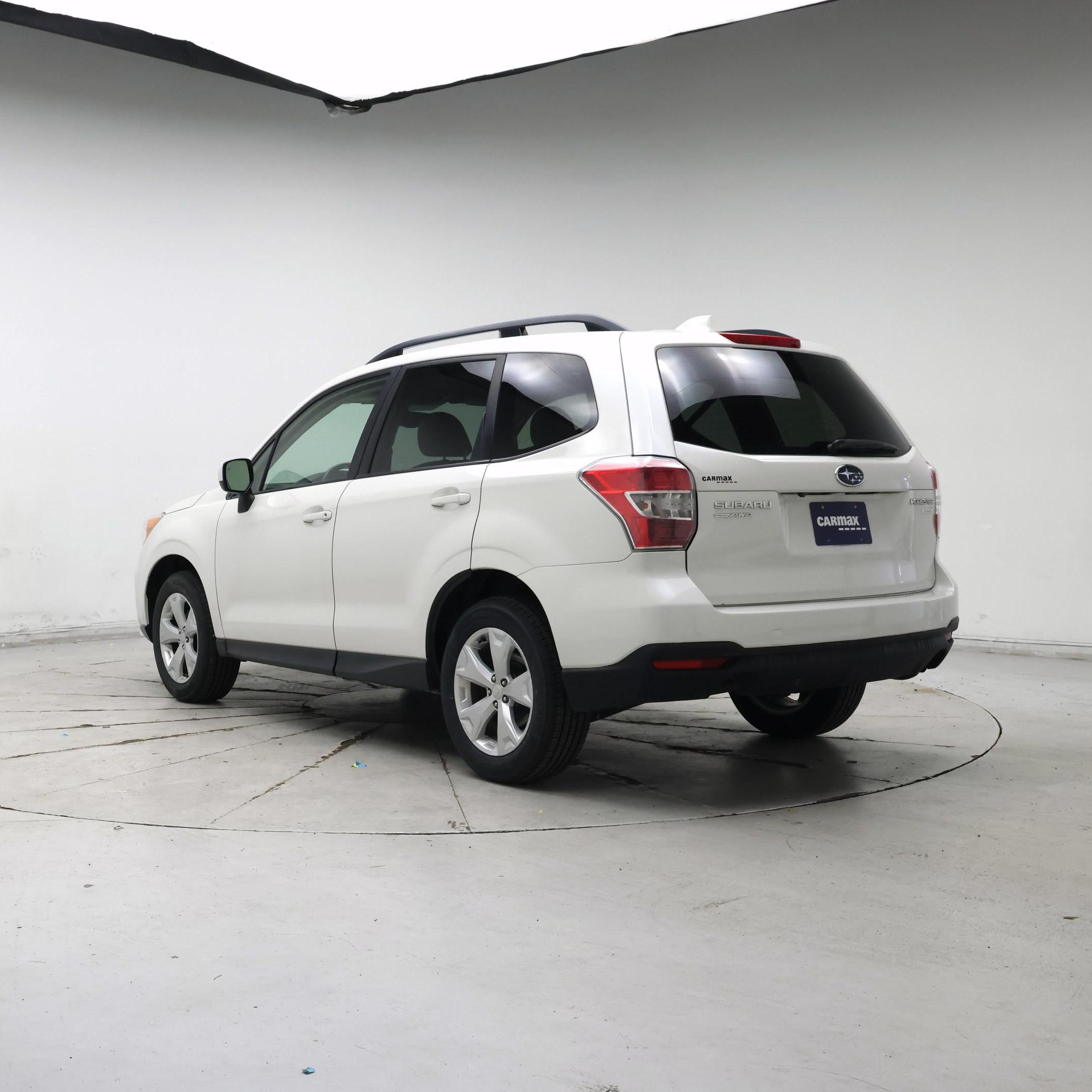 Thumbnail: 2016 Subaru Forester - 2