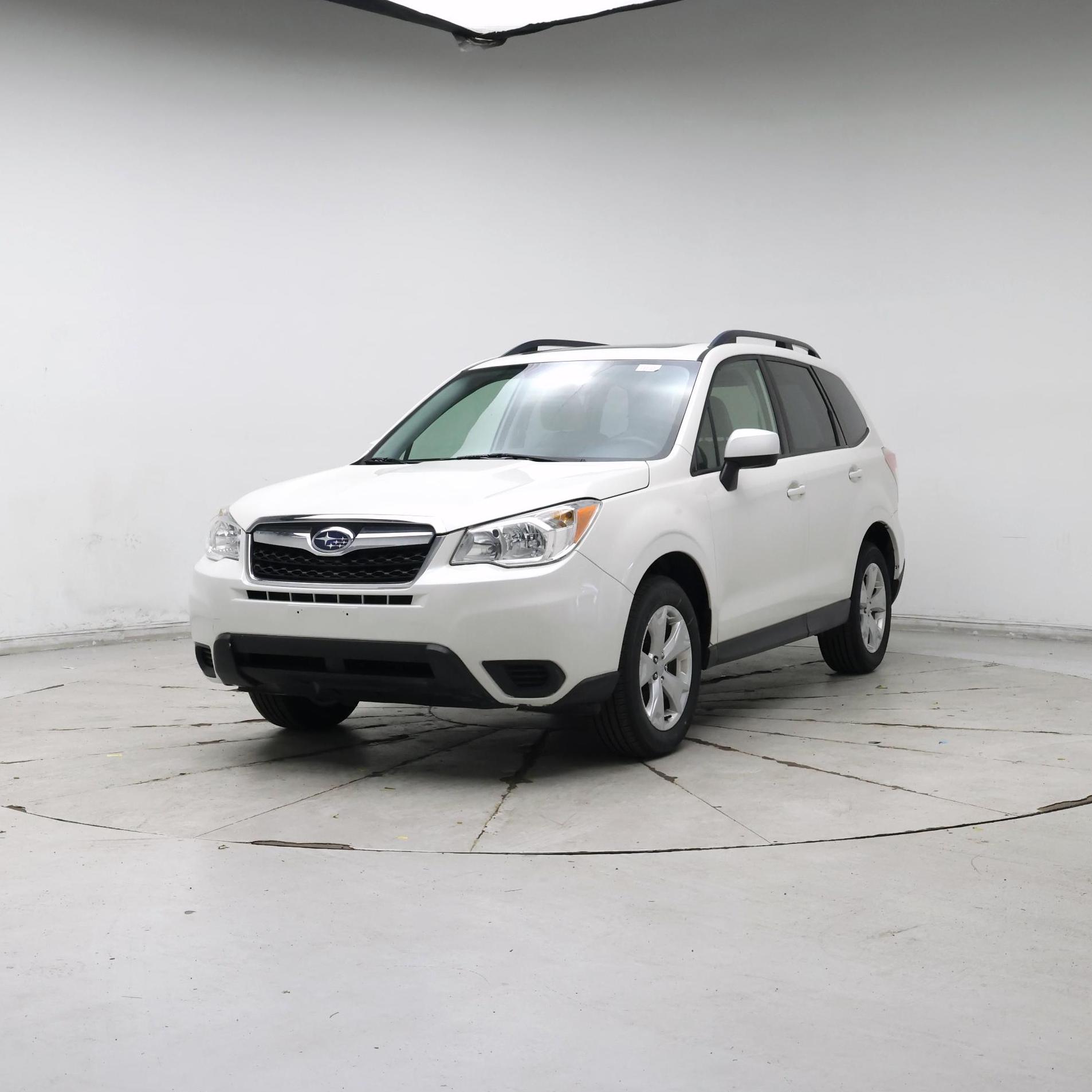 Thumbnail: 2016 Subaru Forester - 4